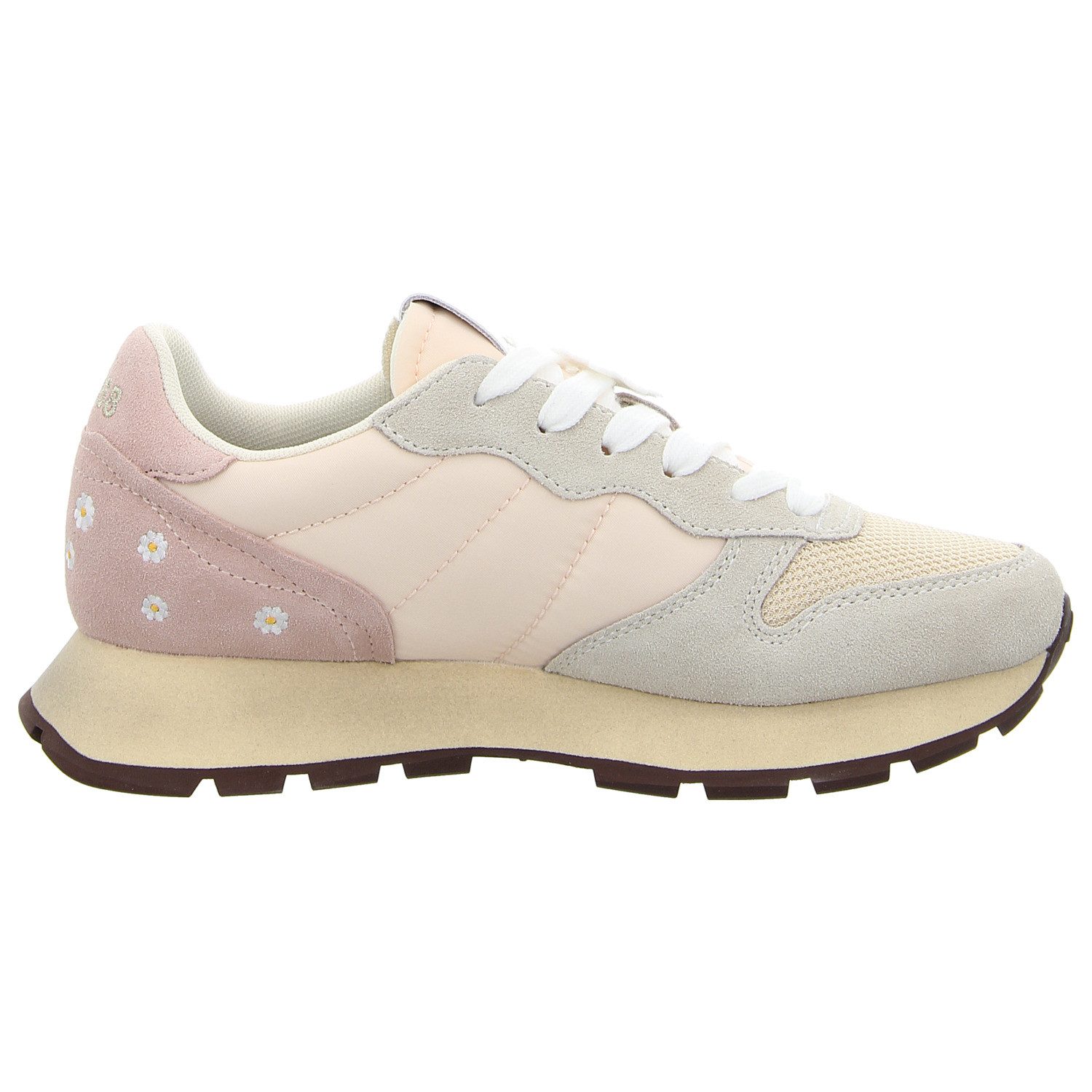 SUN 68 Ally Vintage Sneaker