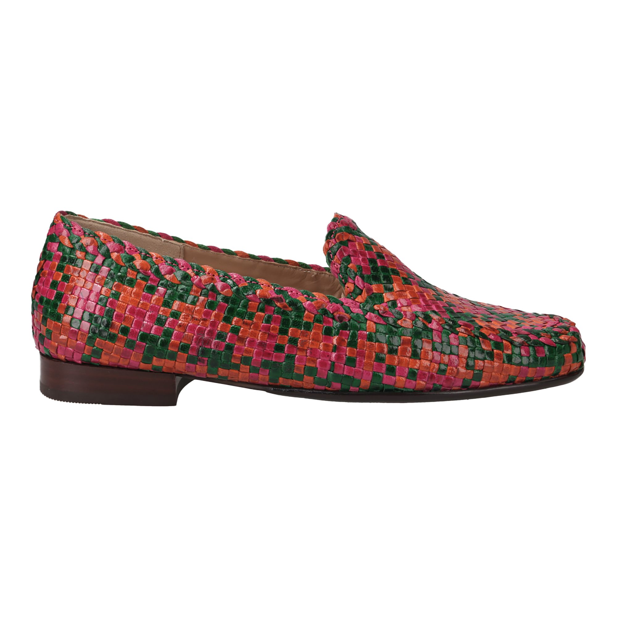 SIOUX Sioux 40082 CORDERA-706, Slipper & Mokassin, Bunt, Damen Slipper