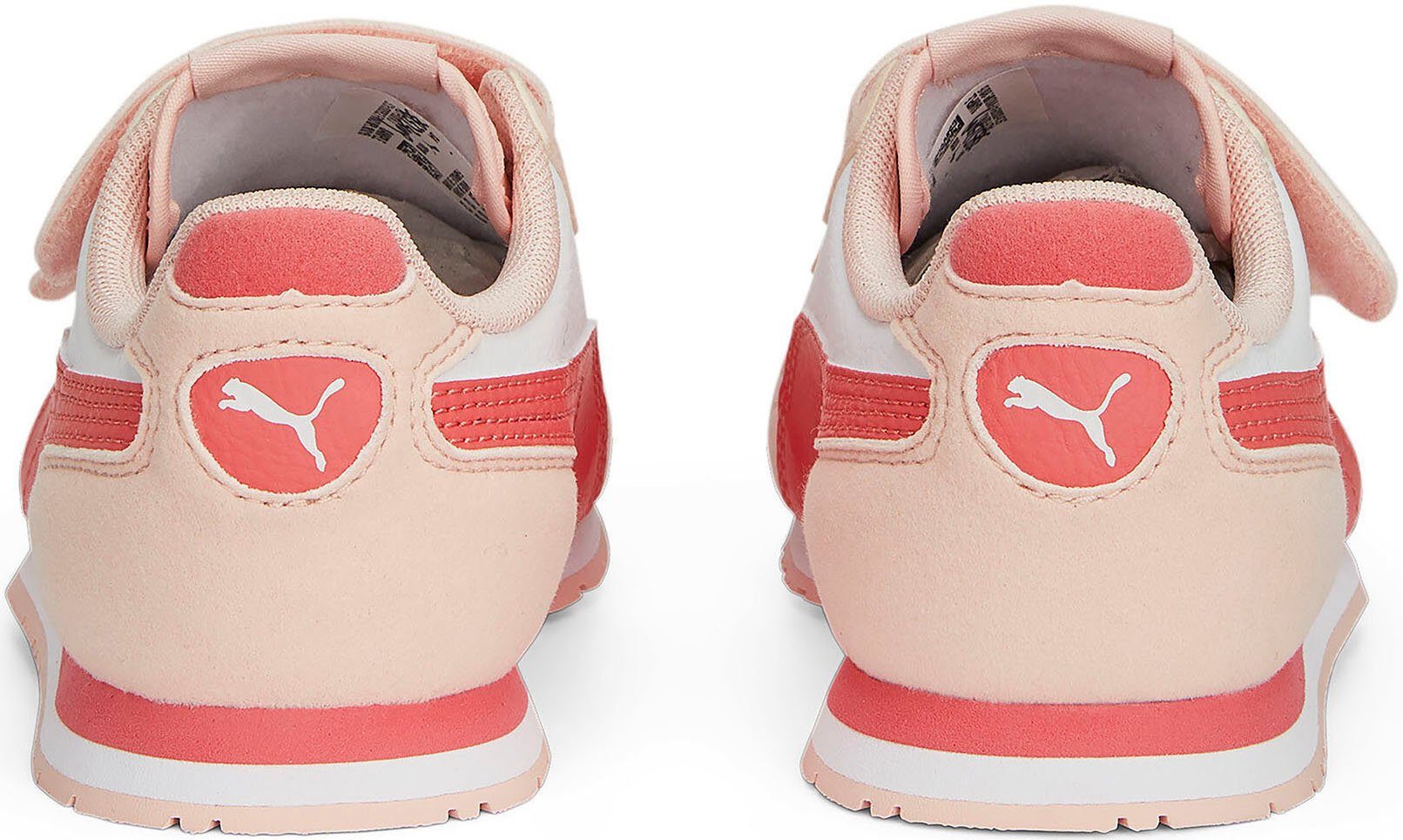 mit PS V Klettverschluss 20 RACER PUMA rosa Sneaker SL CABANA