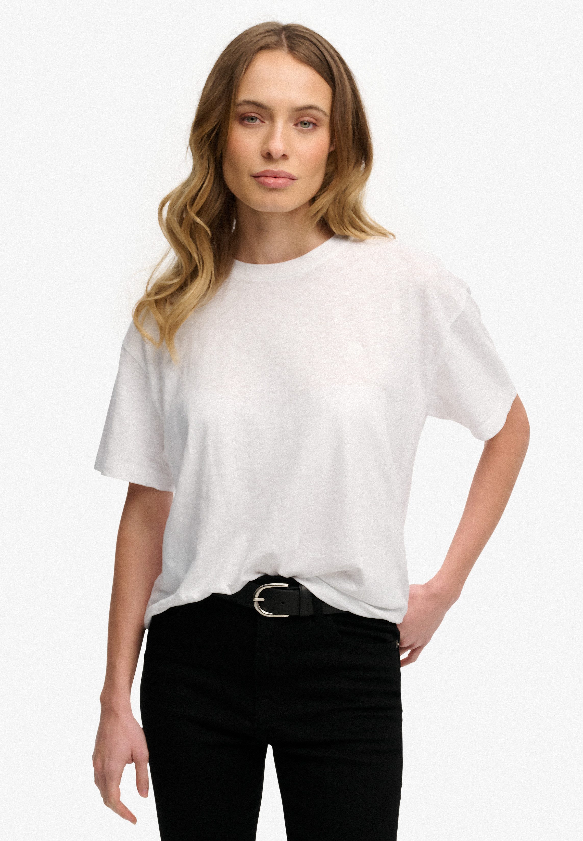 Superdry T-Shirt STUDIOS CREW TEE