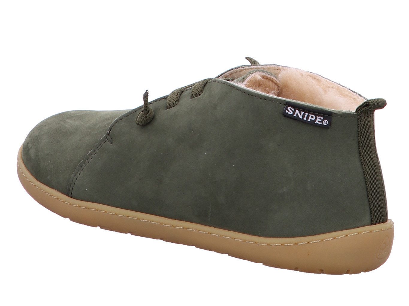 Snipe Barefoot Winterboots