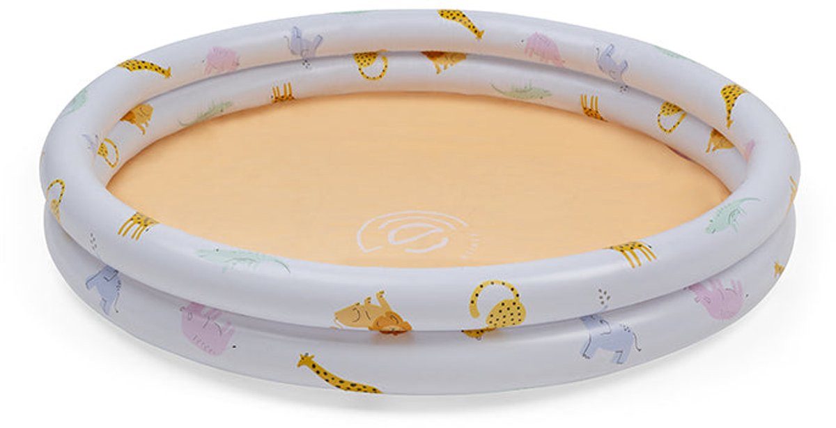 Swim Essentials Pool Swimming Pool 100 cm Wild Life 100 x 15 cm