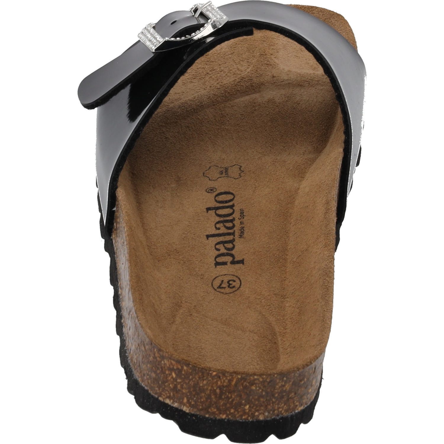 Palado Malta Lack SQS Pantolette