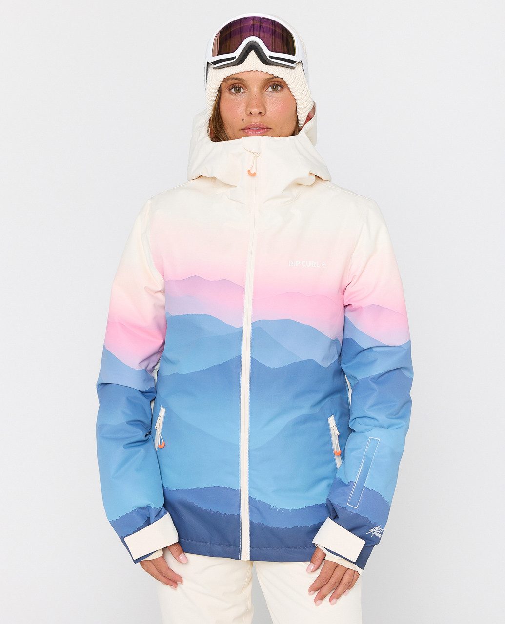 Rip Curl Snowboardjacke Anti Series Col BL Skijacke 10K/10K günstig online kaufen