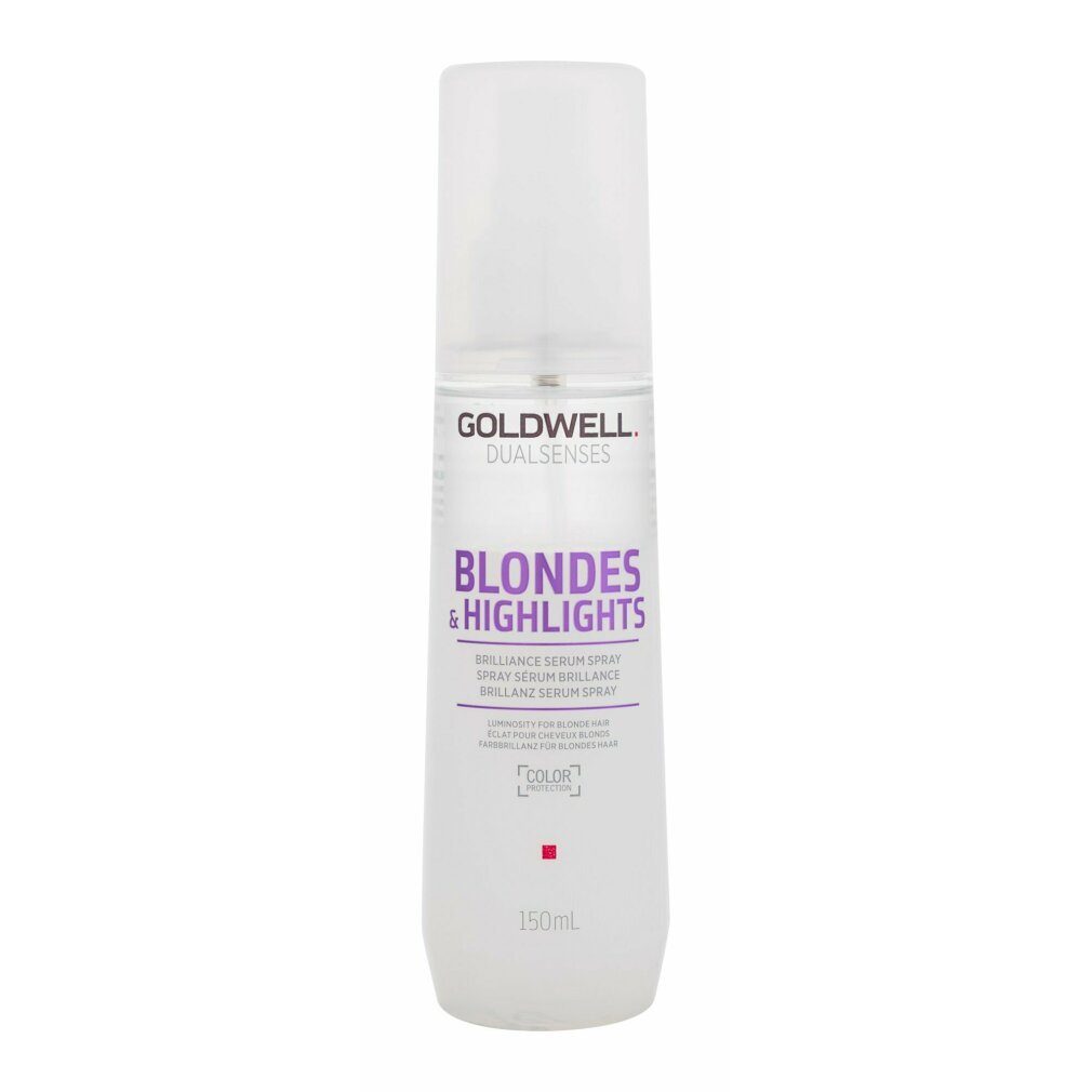 Goldwell Haarspray Blondes & Highlights Brilliance Serum Spray