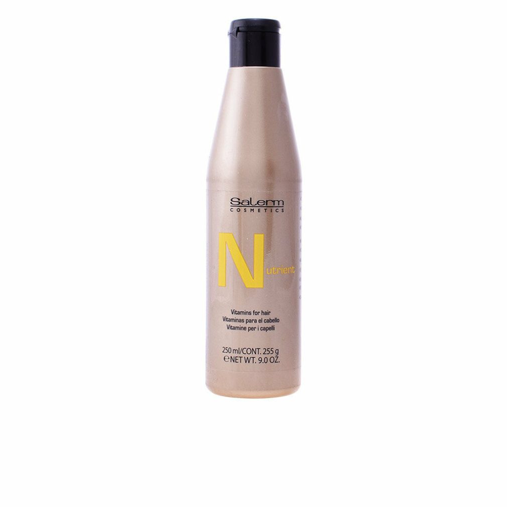 Salerm Haarshampoo Cosmetics Nutrient Shampoo Vitamine 250ml