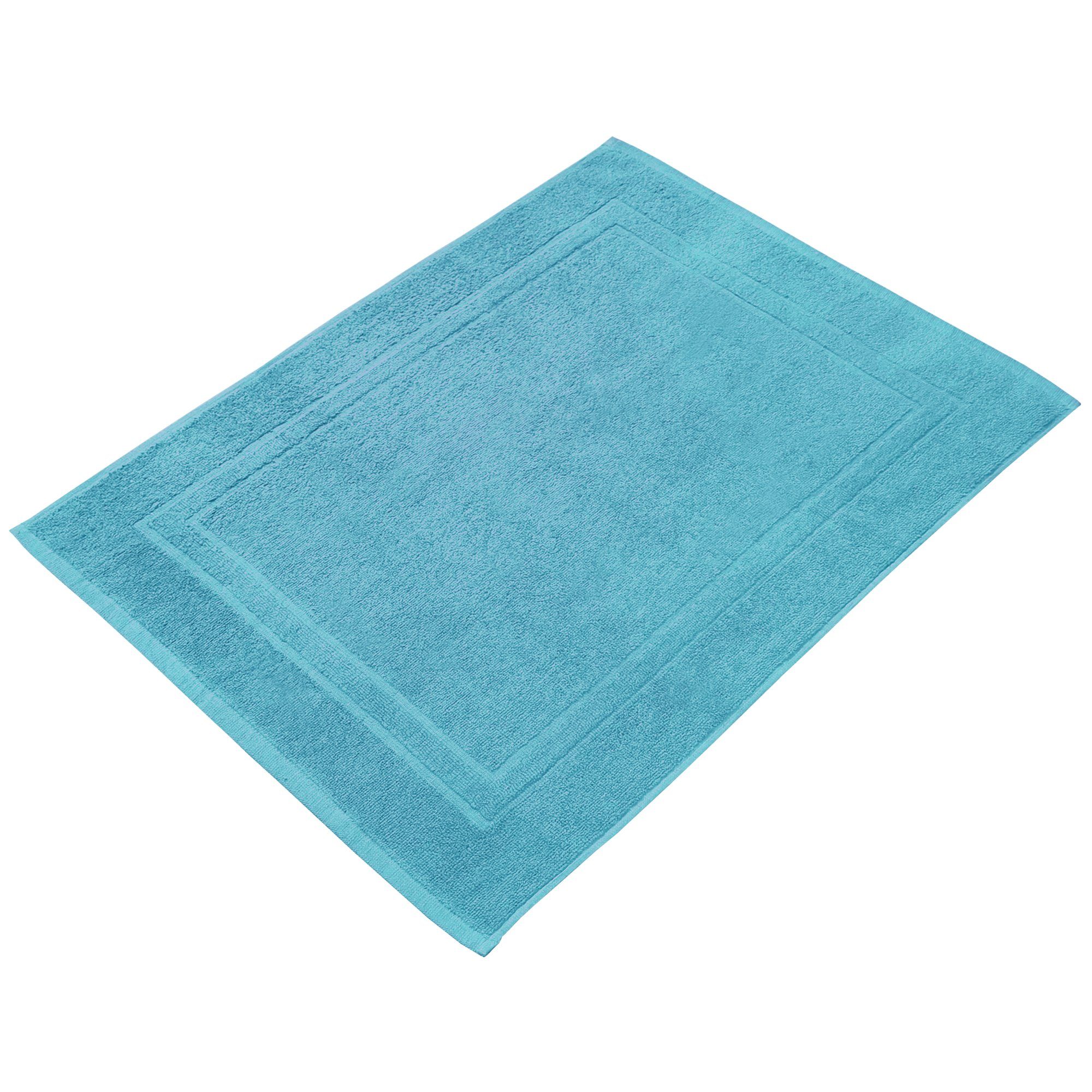 NYVI Badematte Badvorleger NYVIFresh 50x70cm Frottee günstig online kaufen