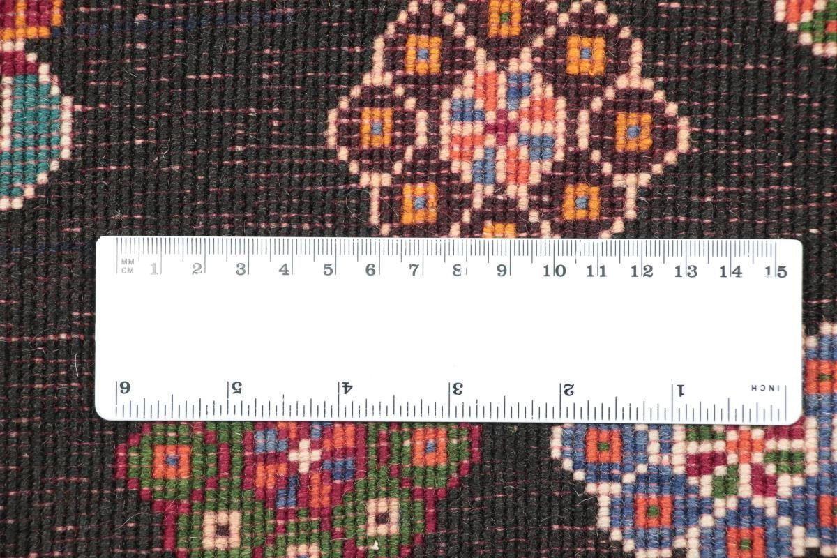 Nain 12 123x183 Orientteppich Höhe: Handgeknüpfter / mm Perserteppich, Orientteppich Trading, Ghashghai rechteckig,