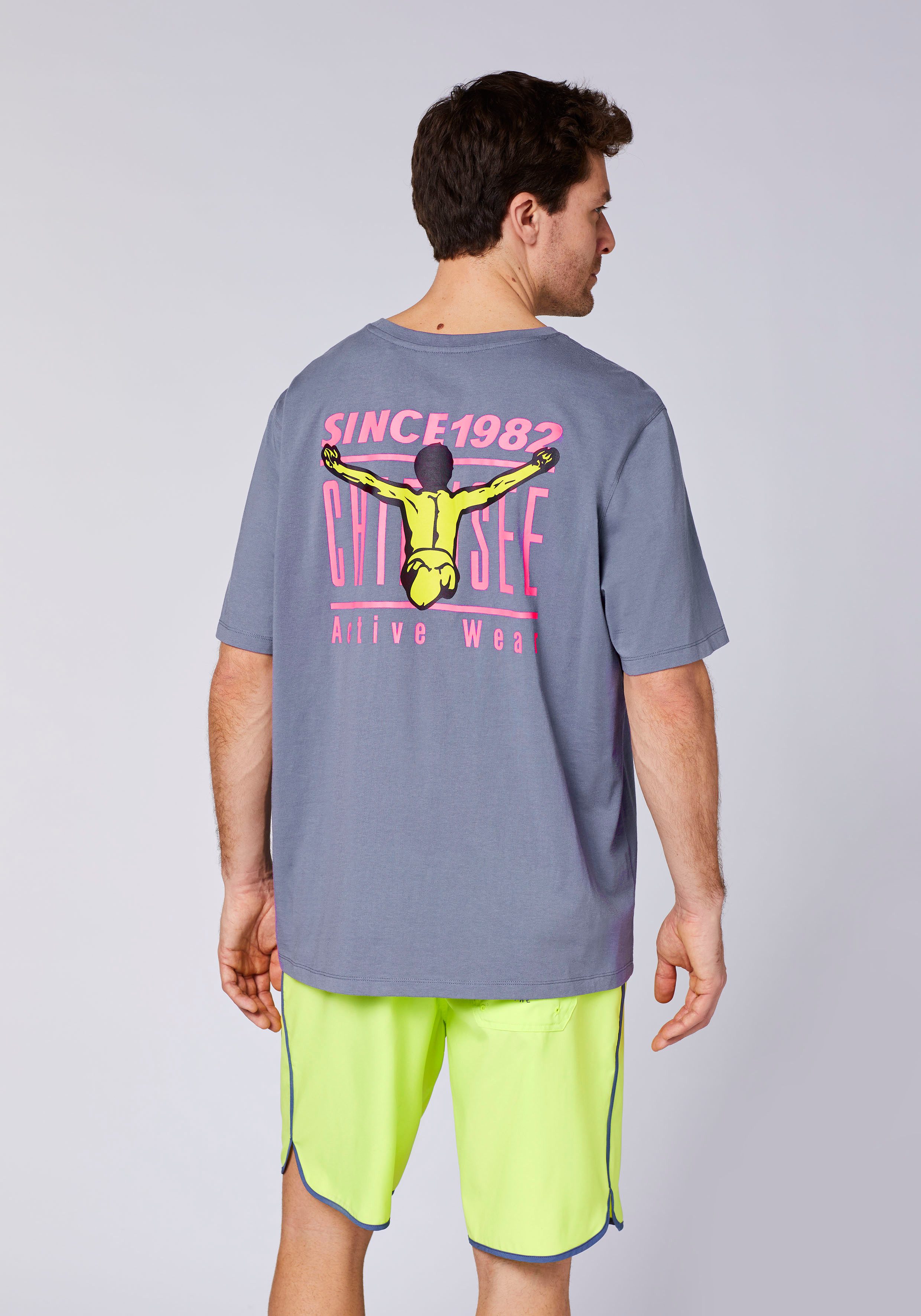 Chiemsee Print-Shirt