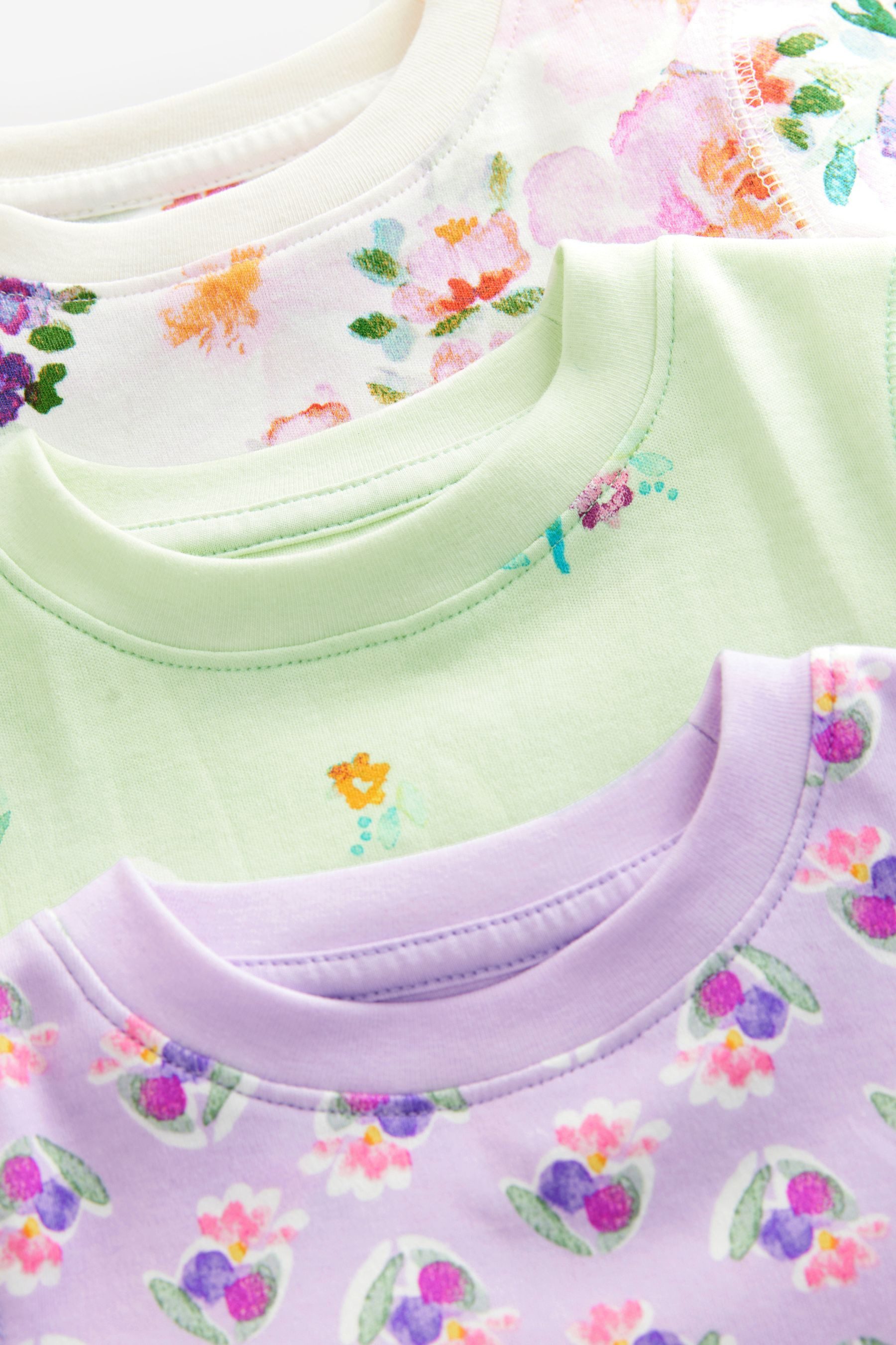 Next Pyjama Kurzer Pyjama 100 % Baumwolle, günstig online kaufen