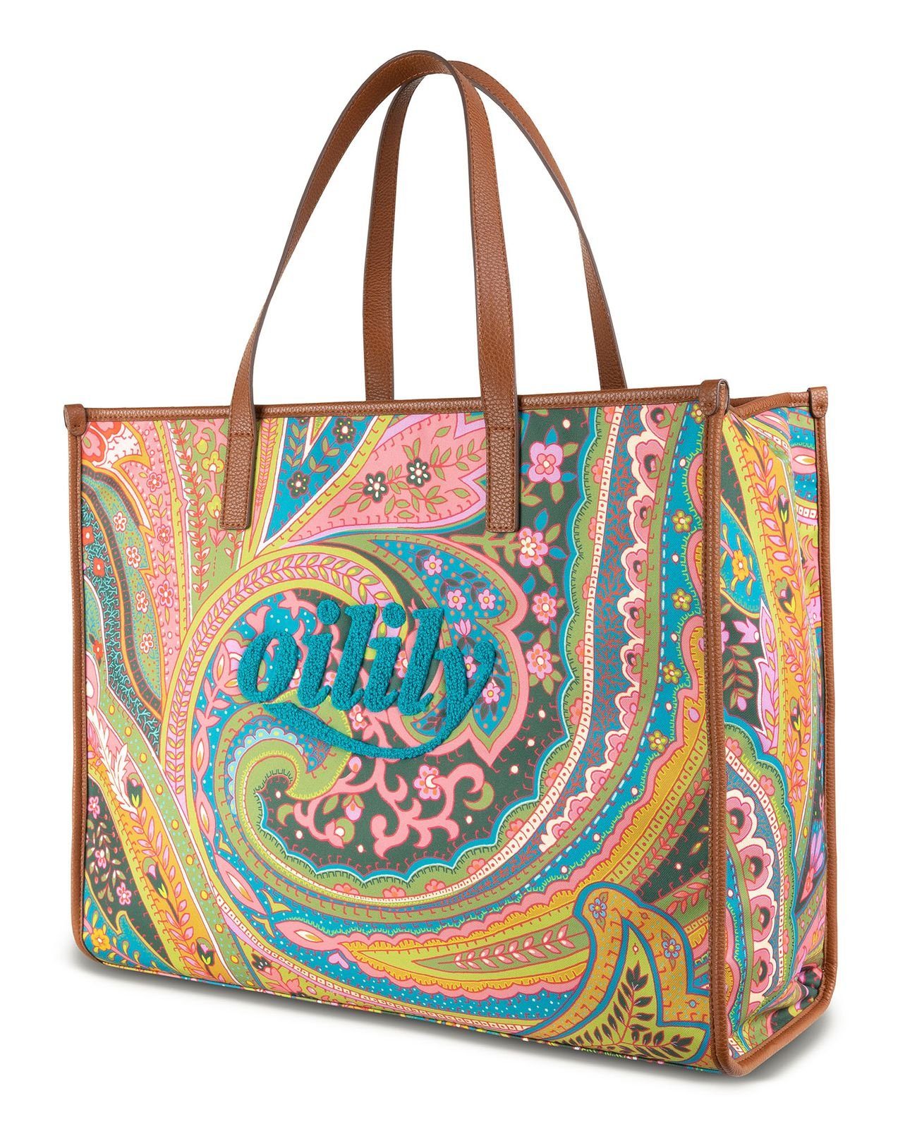 Oilily Schultertasche Sheilas günstig online kaufen