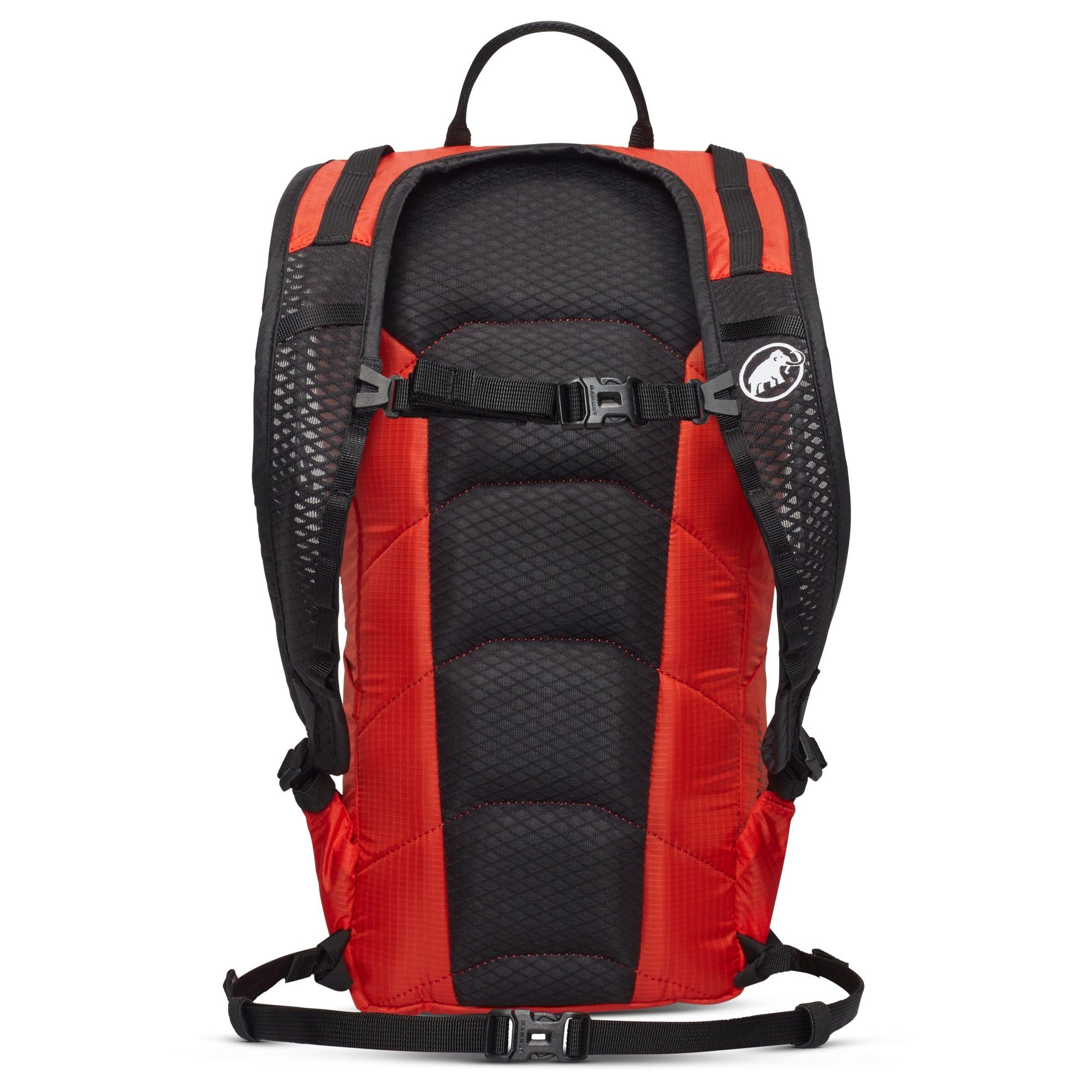 Mammut Kletterrucksack Neon Light 12 - Kletterrucksack 44 cm (red)