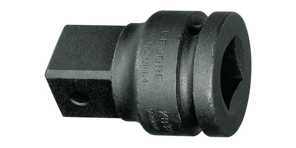 Gedore Ratschenringschlüssel Vergrößerungsstück 3221 ″ Abtrieb 1 ″ 3/4 Antrieb KB