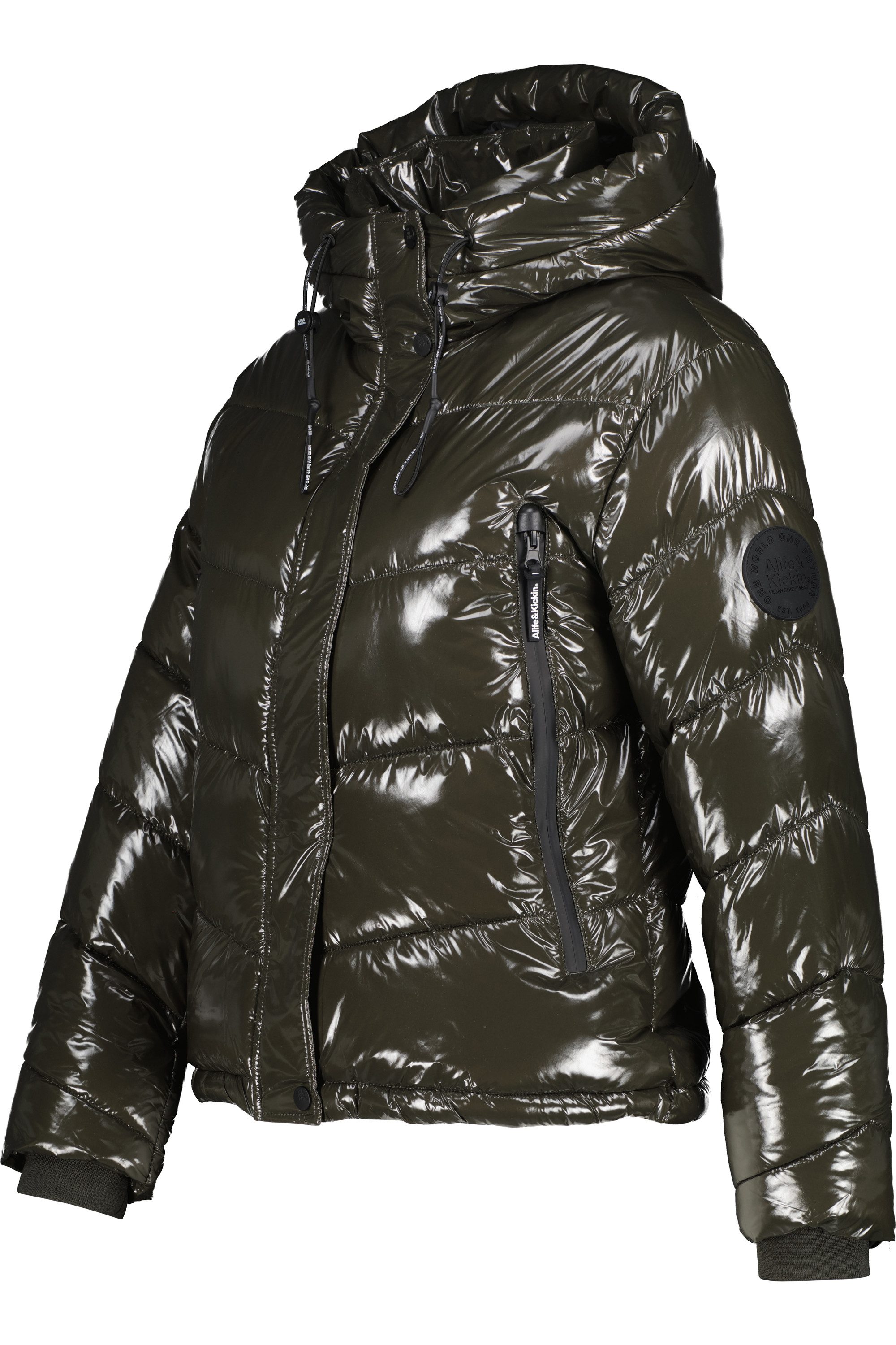 Alife & Kickin Winterjacke Damen DayanyAK A Winterjacke, gefütterte Jacke
