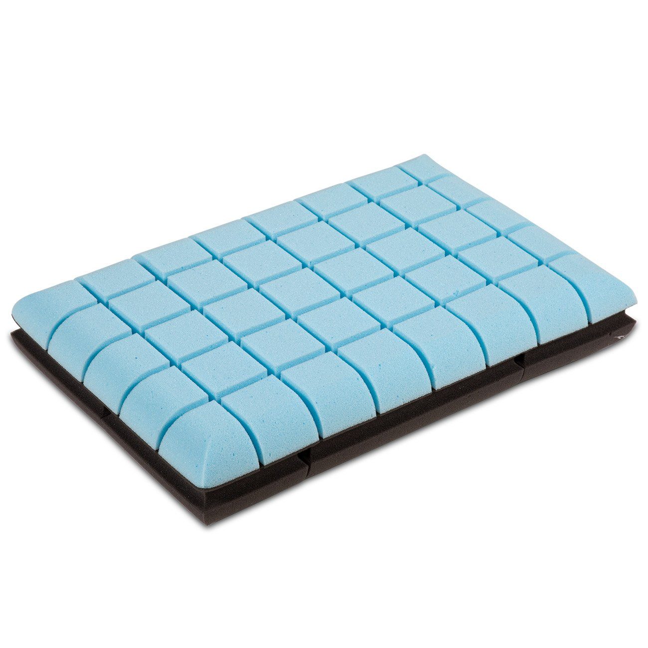 ELONEO Nackenstützkissen 56x10x37cm, Gelschaum, Seitenschläfer, Rückenschlä günstig online kaufen
