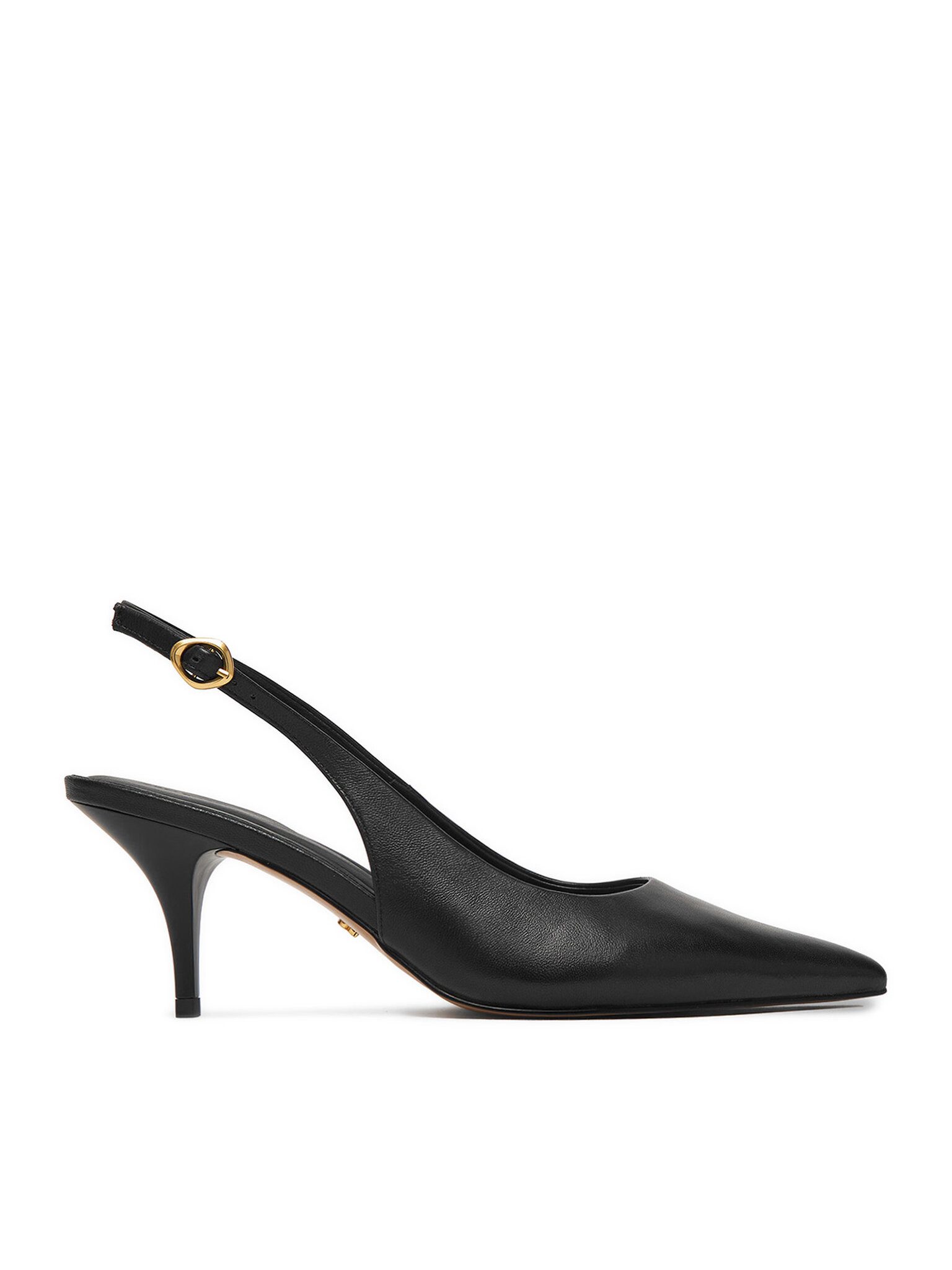 GINO ROSSI Gino Rossi Damenpumps Schwarz Gino Rossi-C-LT21-Y7 Schwarz Pumps