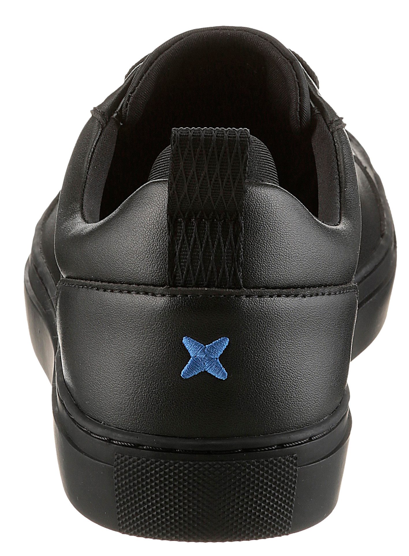 HUGO Blue Morrie_tenn Sneaker Schnürschuh, Halbschuh, Freizeitsneaker in de günstig online kaufen