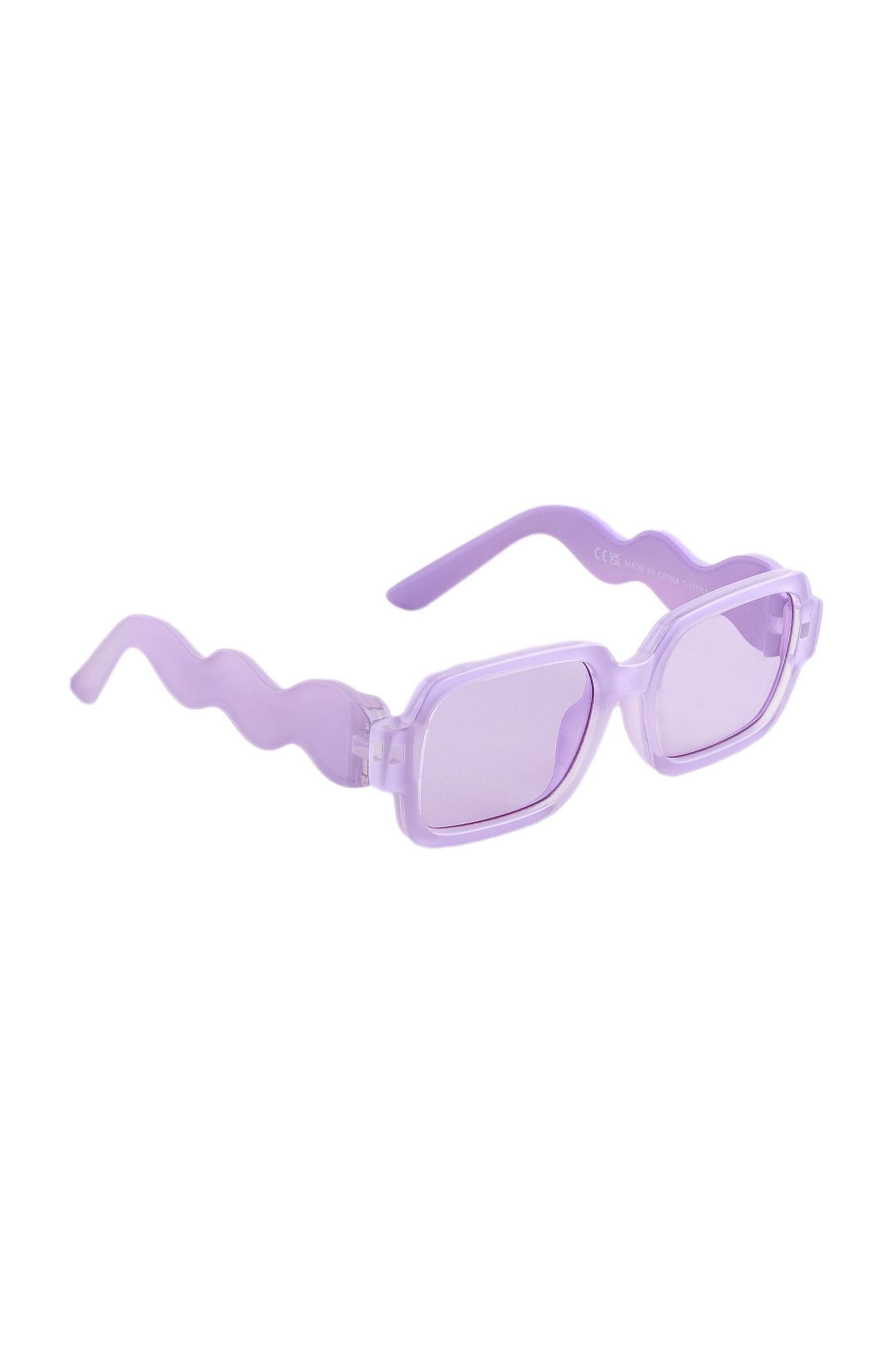 Next Sonnenbrille Quadratische Kindersonnenbrille (1-St)