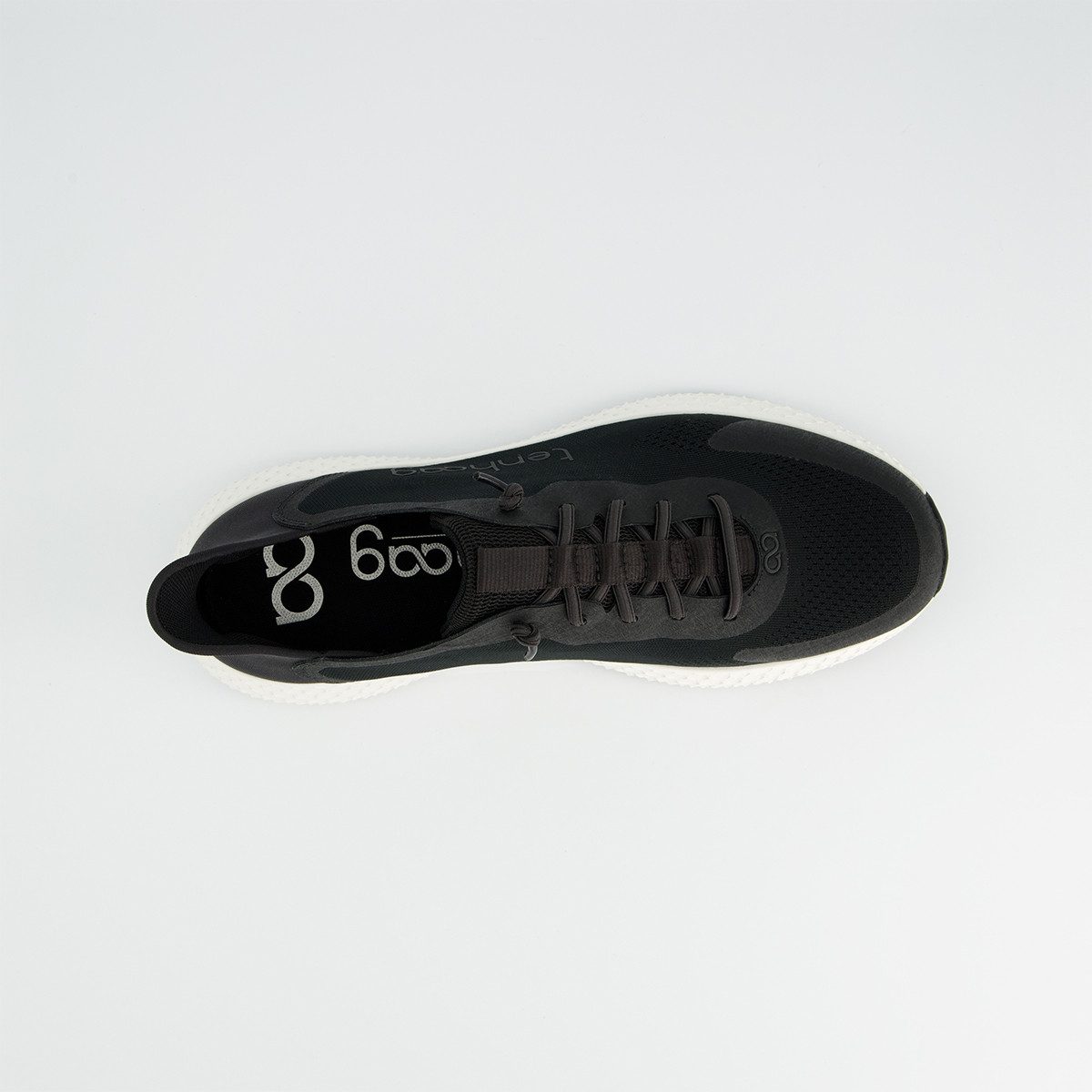 Tenhaag tenhaag airhaag, Sneaker, Schwarz, Herren Sneaker