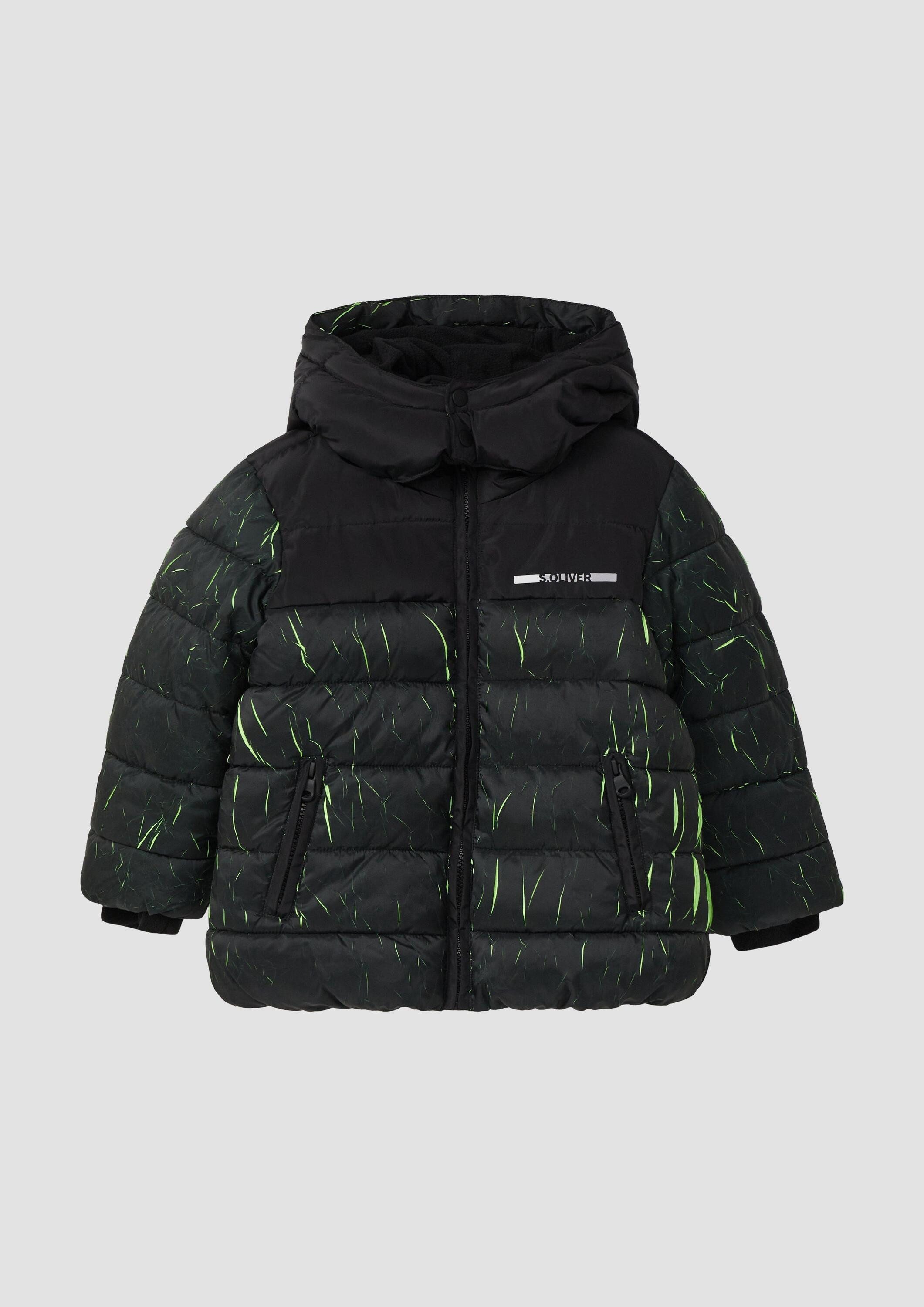 Winterjacke Outdoor-Jacke