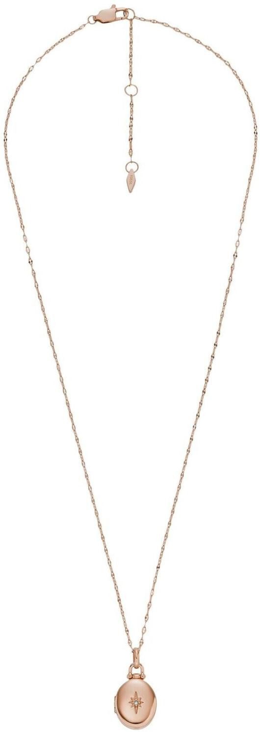 Fossil Kette ohne Anhänger Fossil Jewel... Fossil Kette ohne Anhänger Fossil Jewel...