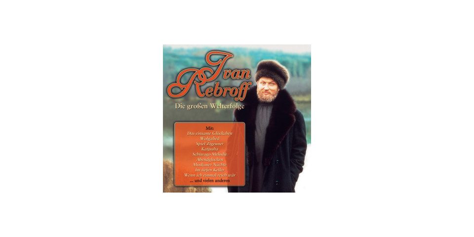 da music Hörspiel-CD Die großen Welterfolge
