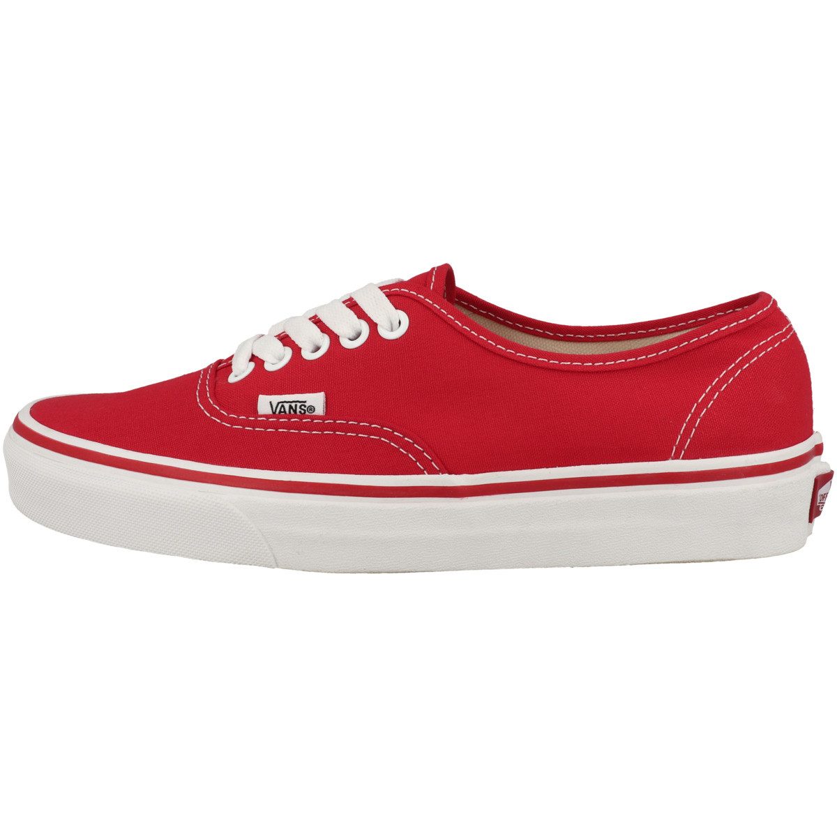 Vans Authentic Unisex Erwachsene Sneaker Turnschuhe, Sportschuhe, Freizeitschuhe, Halbschuhe, Schnürschuhe