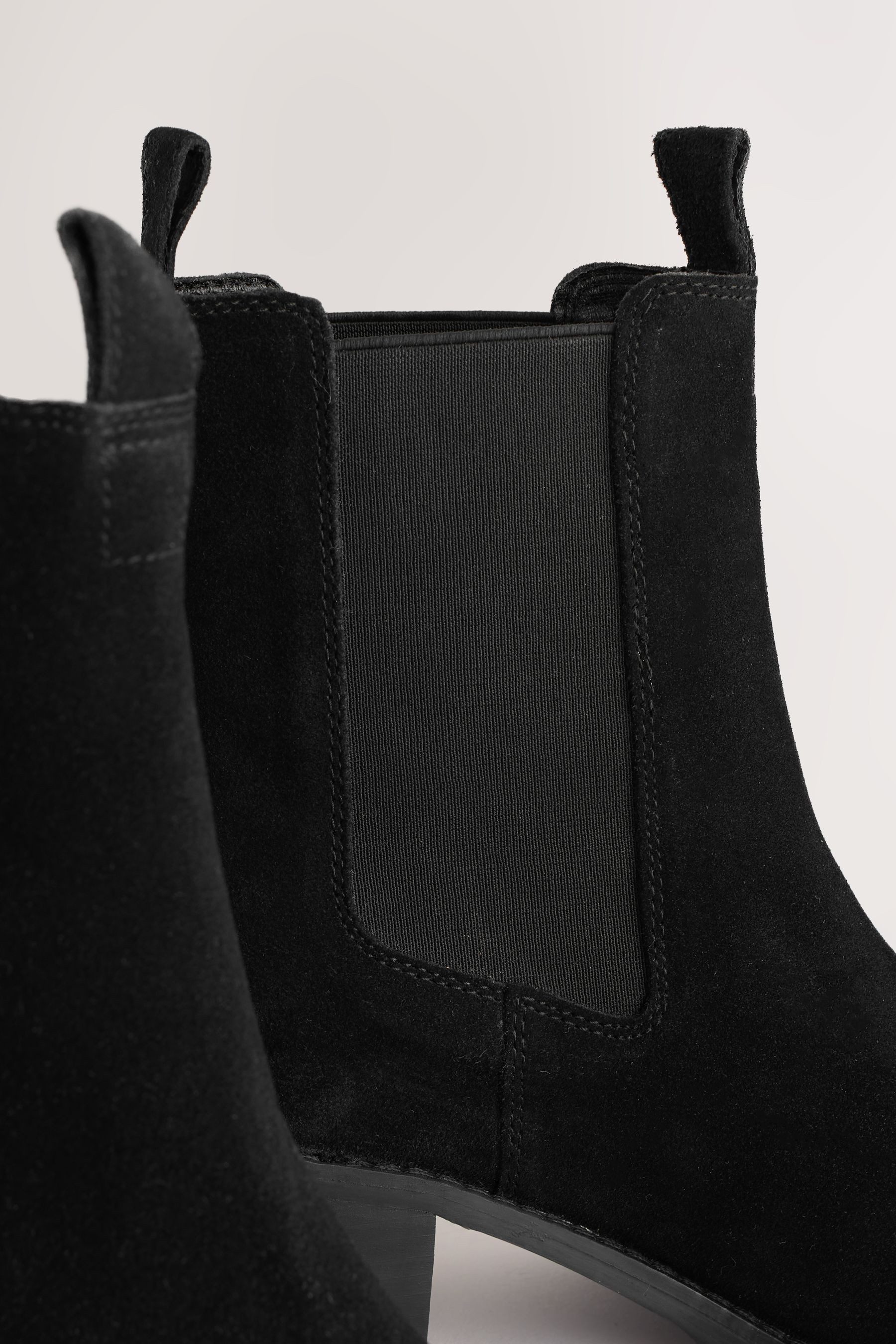 Next Forever Comfort® Chelsea-Boot mit Blockabsatz Chelseaboots (1-tlg)