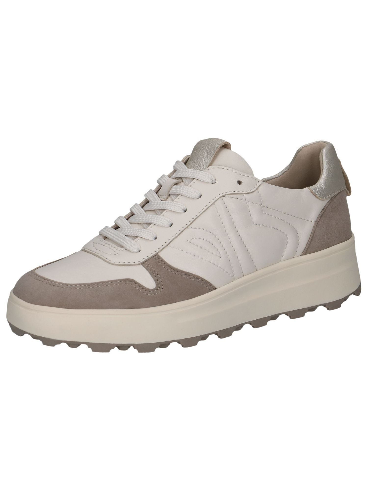 Caprice CAP Clim/fb was aus Leder kein Absatz 9-23705-47 Sneaker