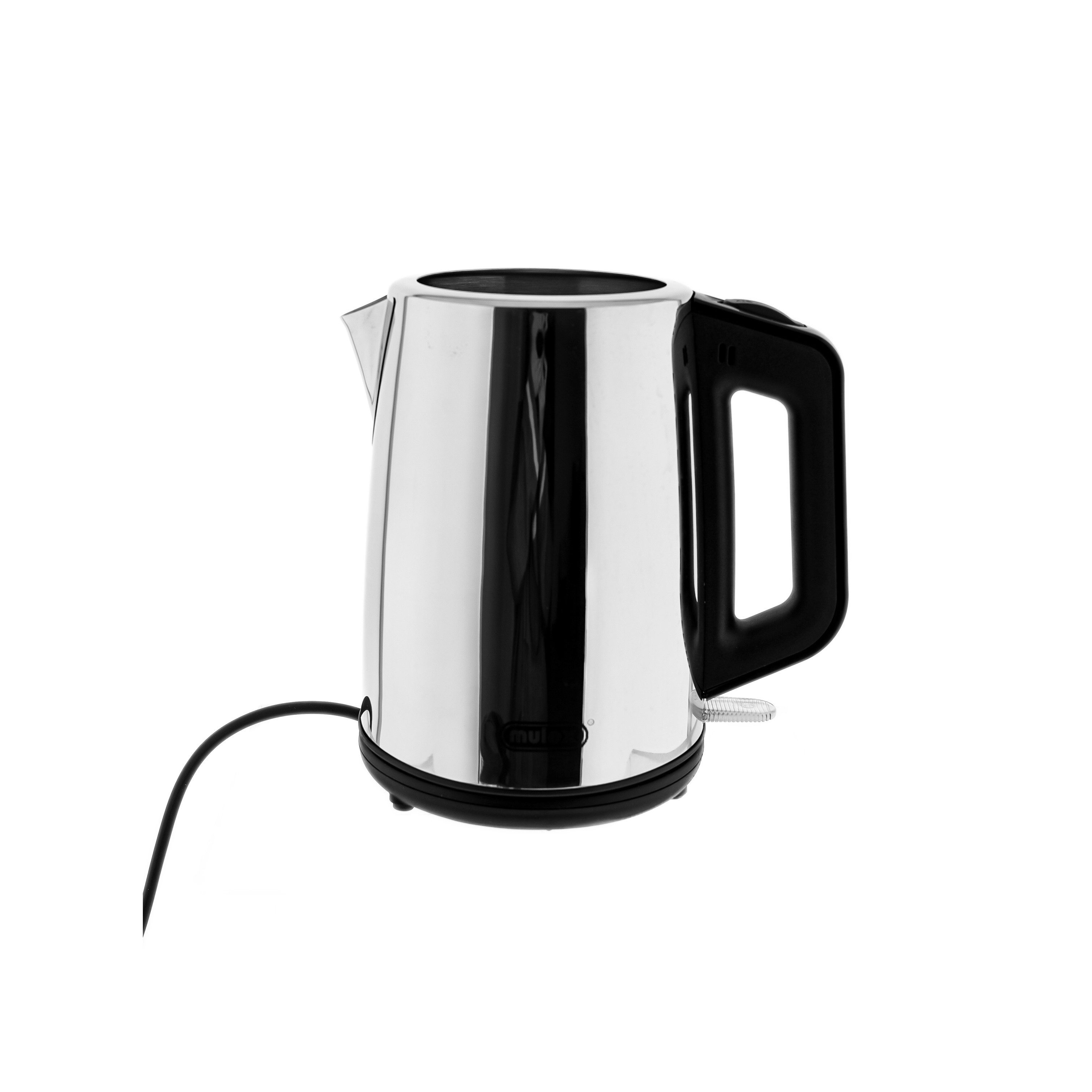 Mulex Wasser-/Teekocher Tee Express 2-in-1 Teekocher & Wasserkocher aus Edelstahl - 1,2L + 2L