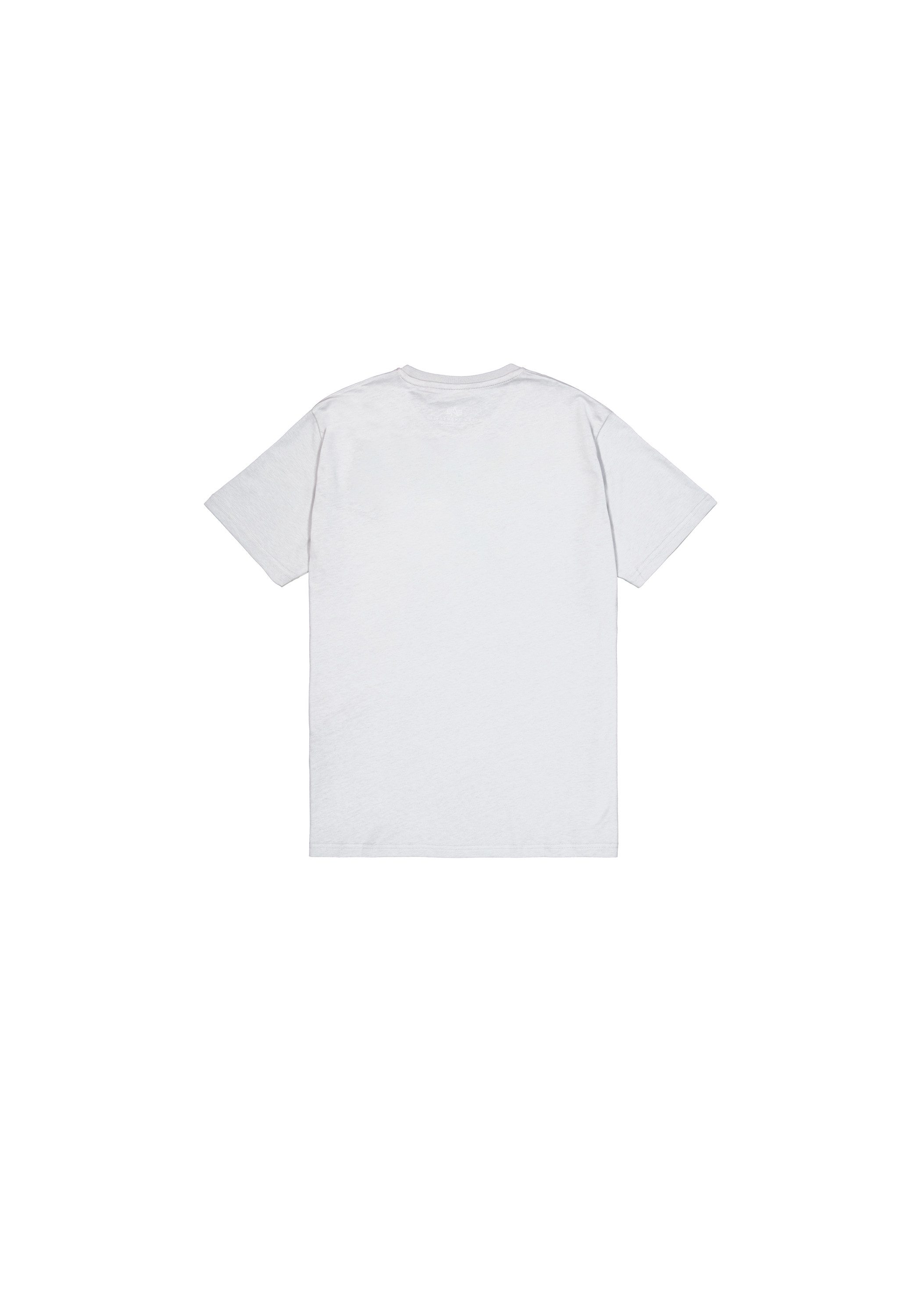 Alpha Industries T-Shirt "Puff Print Logo Backprint T-Shirt" günstig online kaufen