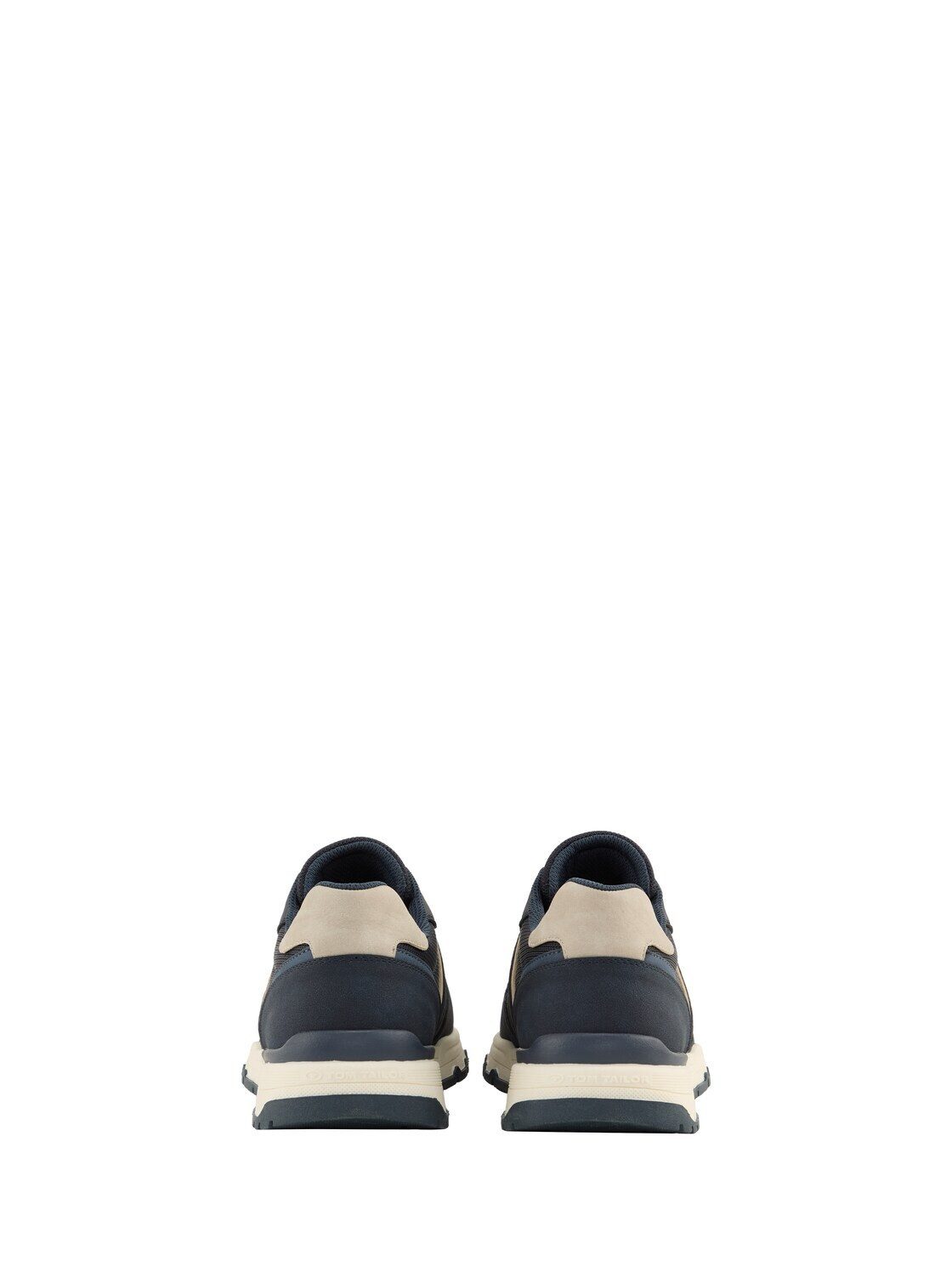 TOM TAILOR Sneaker mit Mesh-Einsatz Sneaker günstig online kaufen