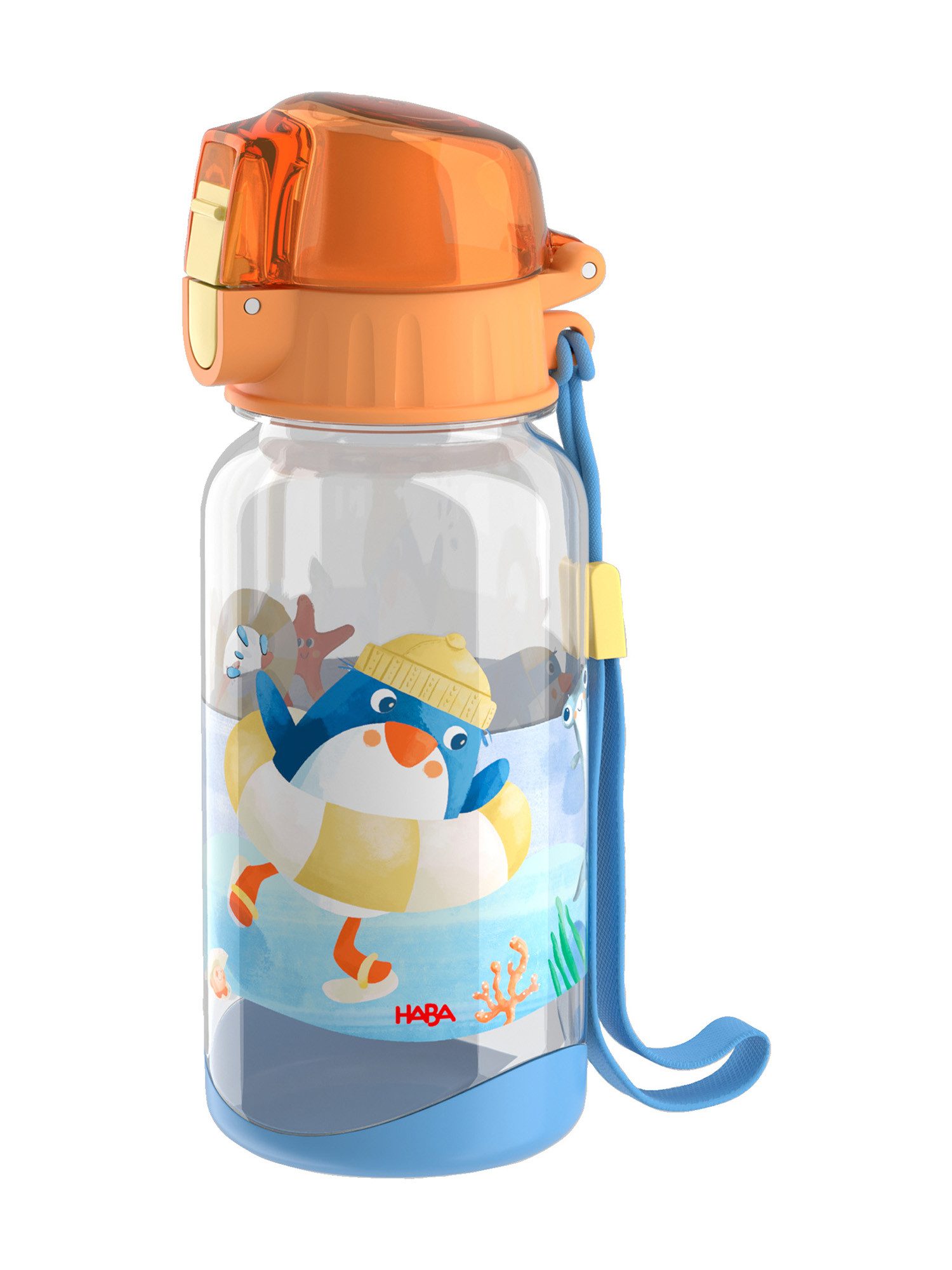 Haba Geschirr-Set Trinkflasche & Brotdose im Doppelpack (2-tlg), unisex neutral