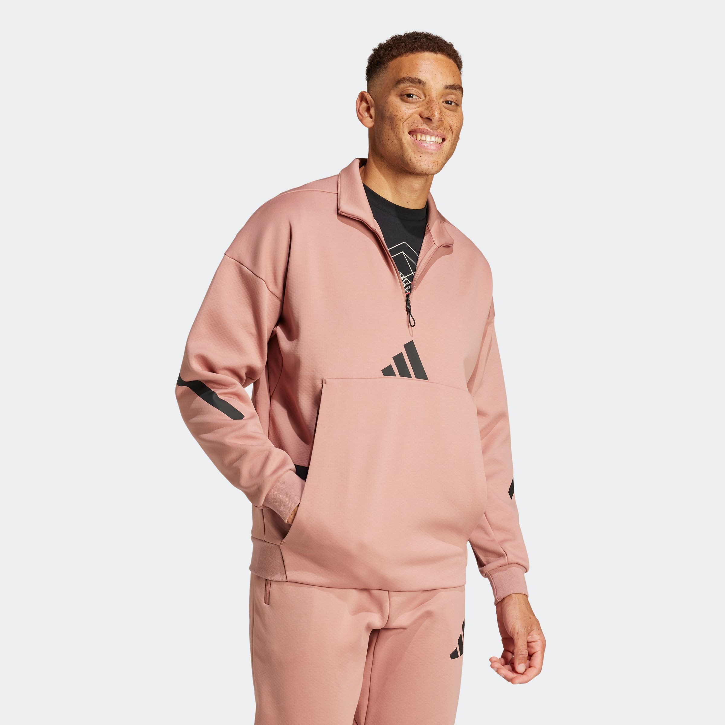 adidas Sportswear Sweatshirt M Z.N.E. H-ZIP günstig online kaufen