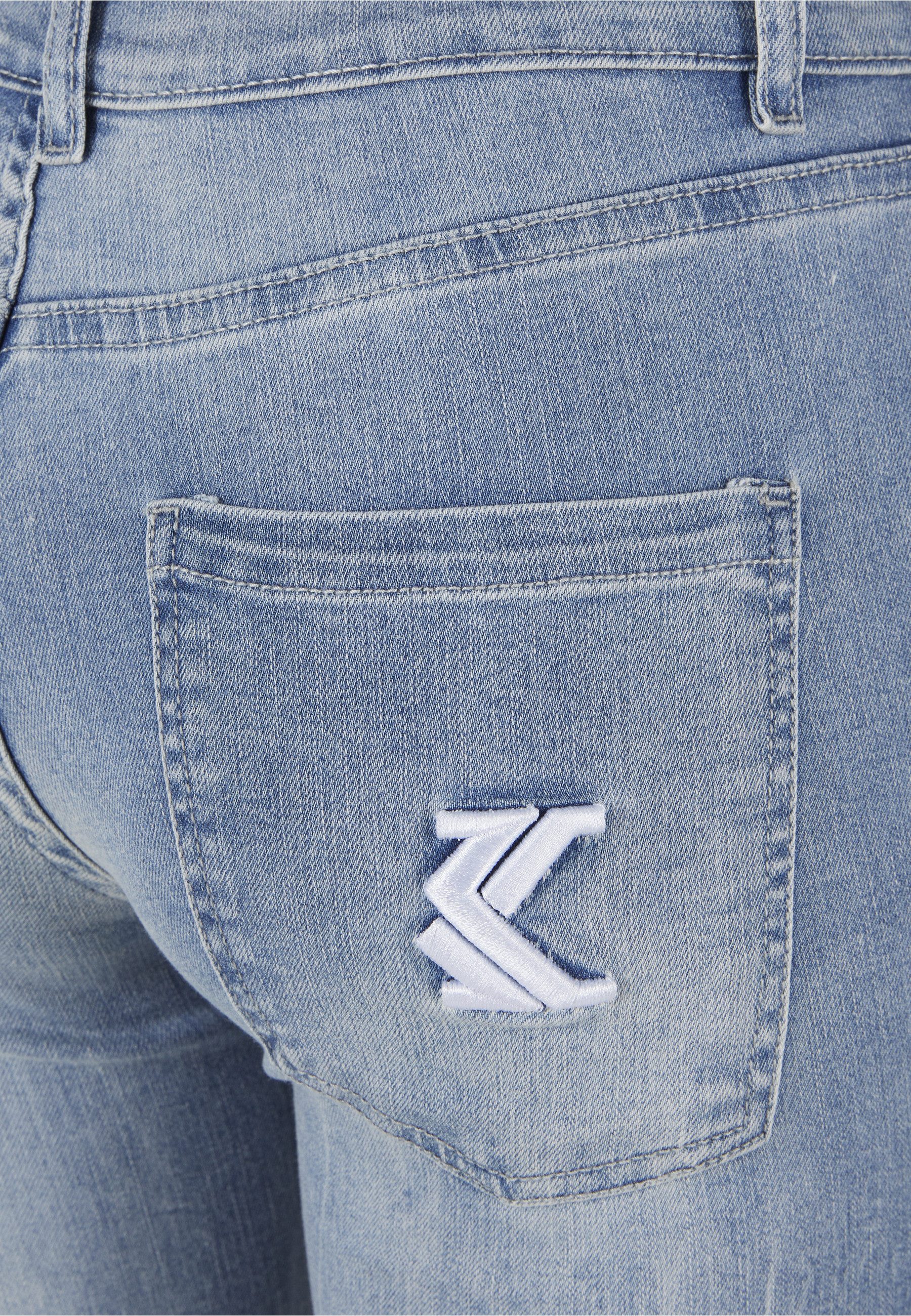 Karl Kani Bequeme Jeans Karl Kani Damen Karl Kani OG Skinny Denim