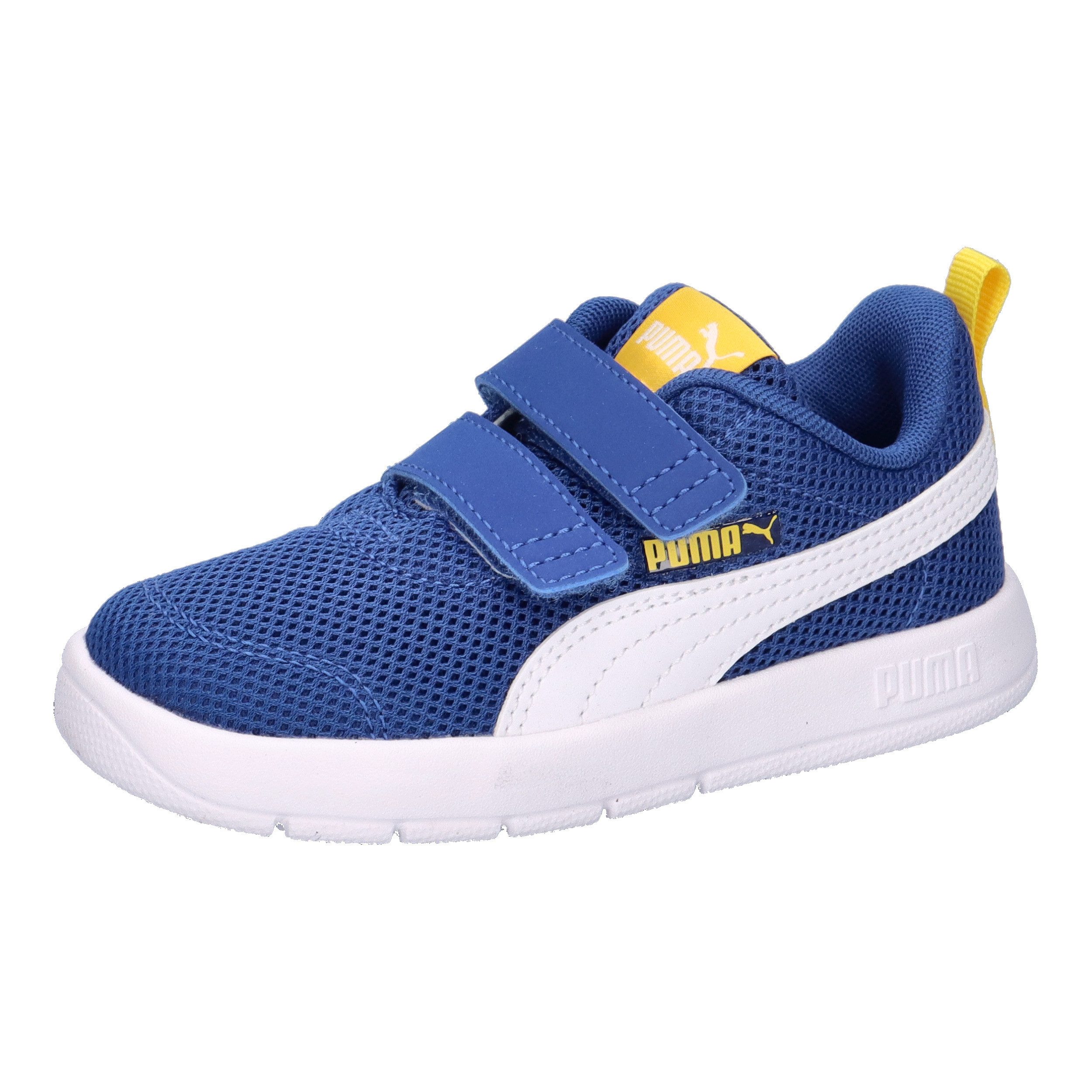 PUMA Puma Kinder Sneaker Courtflex V3 Mesh Inf 398086 Sneaker
