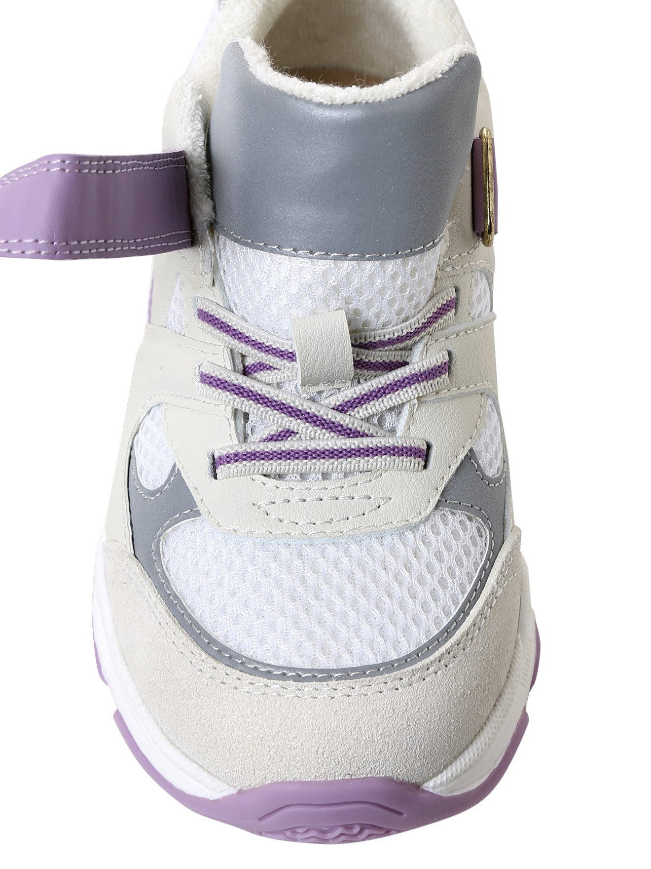 vertbaudet Maedchen Sneaker Anziehtrick