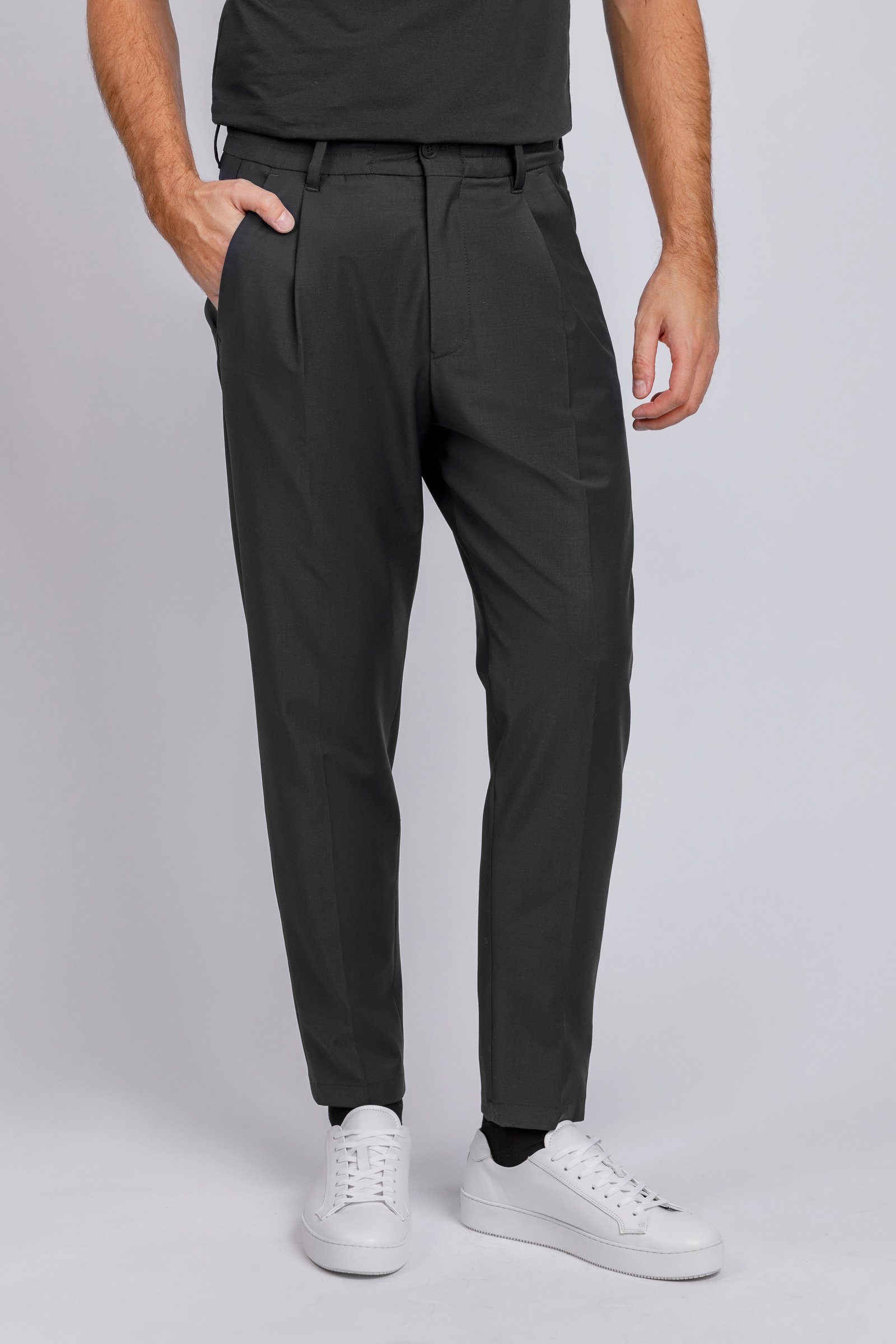 Drykorn Stoffhose Chasy (1-tlg) günstig online kaufen