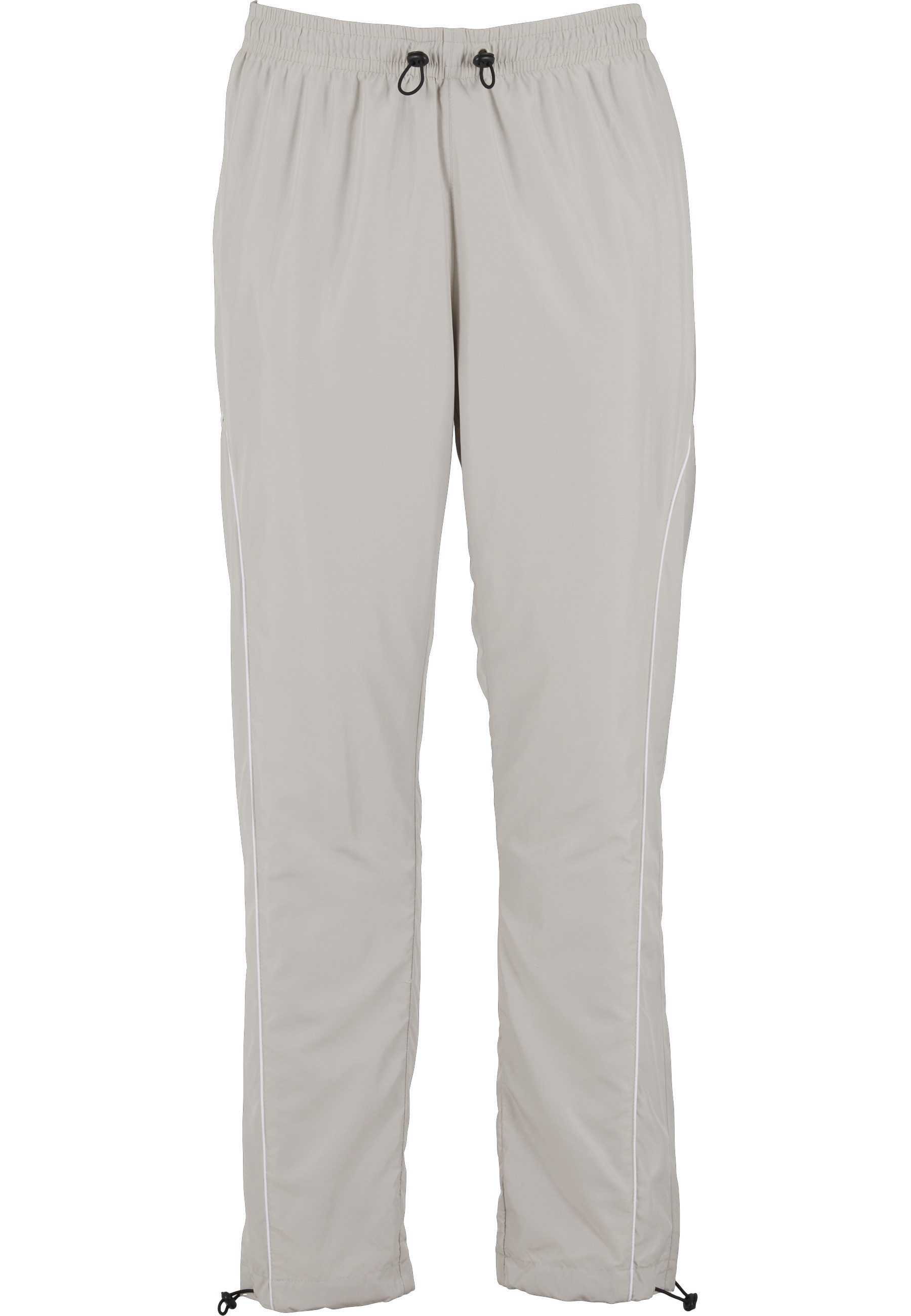 URBAN CLASSICS Jogginghose Urban Classics Piped Panel Trackpants (1-tlg)