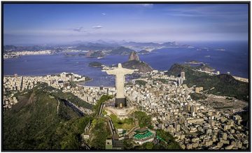 Papermoon Infrarotheizung Rio de Janeiro, sehr angenehme Strahlungswärme