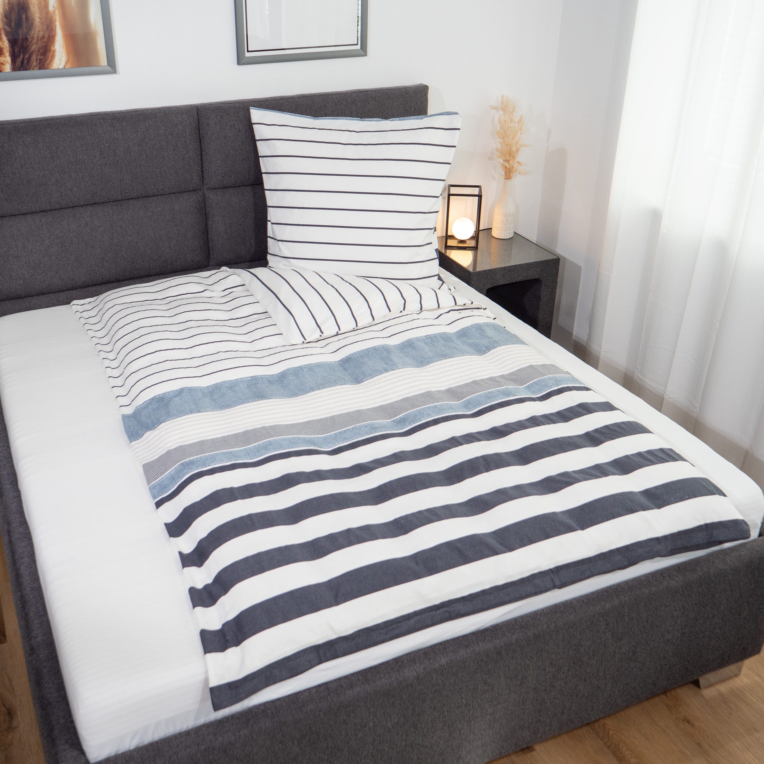 Bettwäsche Premium Baumwolle