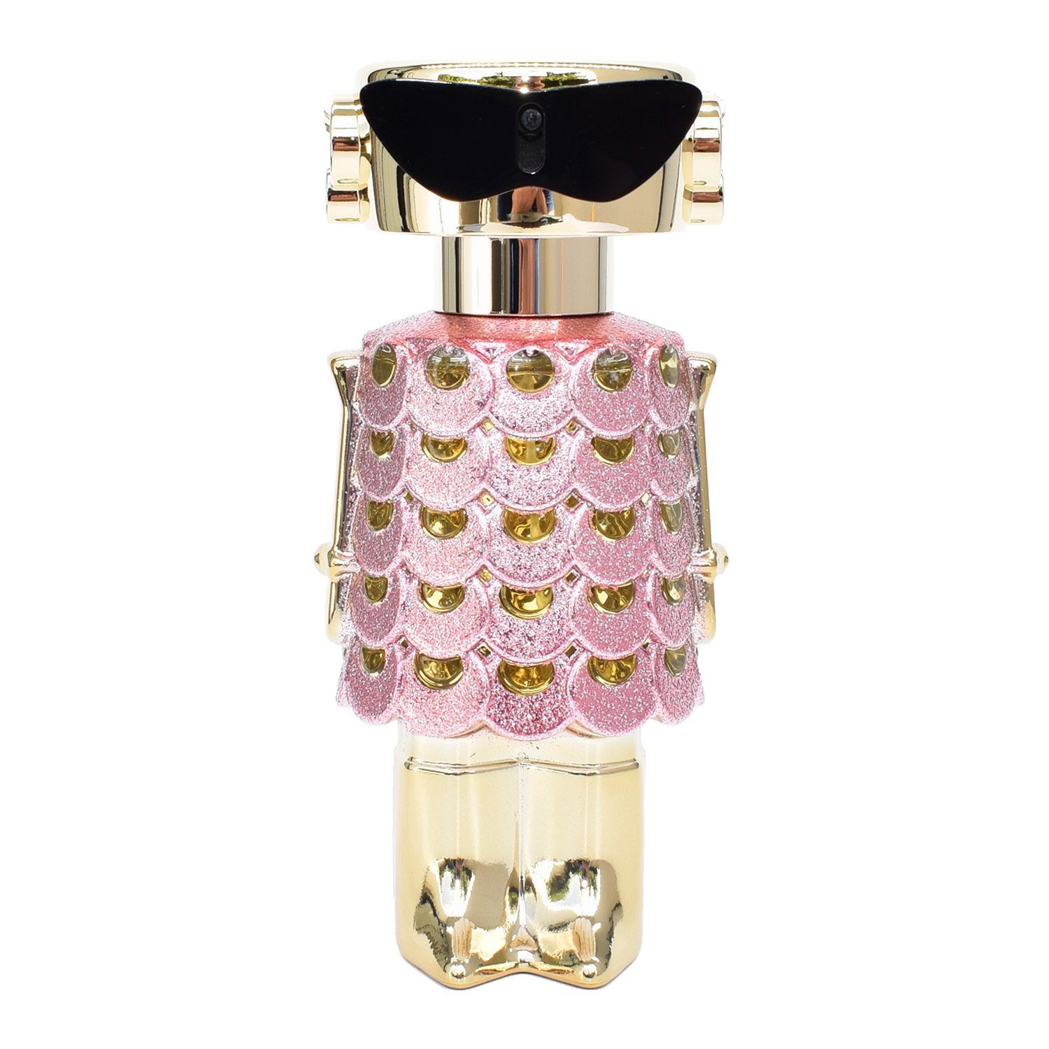 paco rabanne Eau de Parfum Fame Blooming Pink, Damenduft
