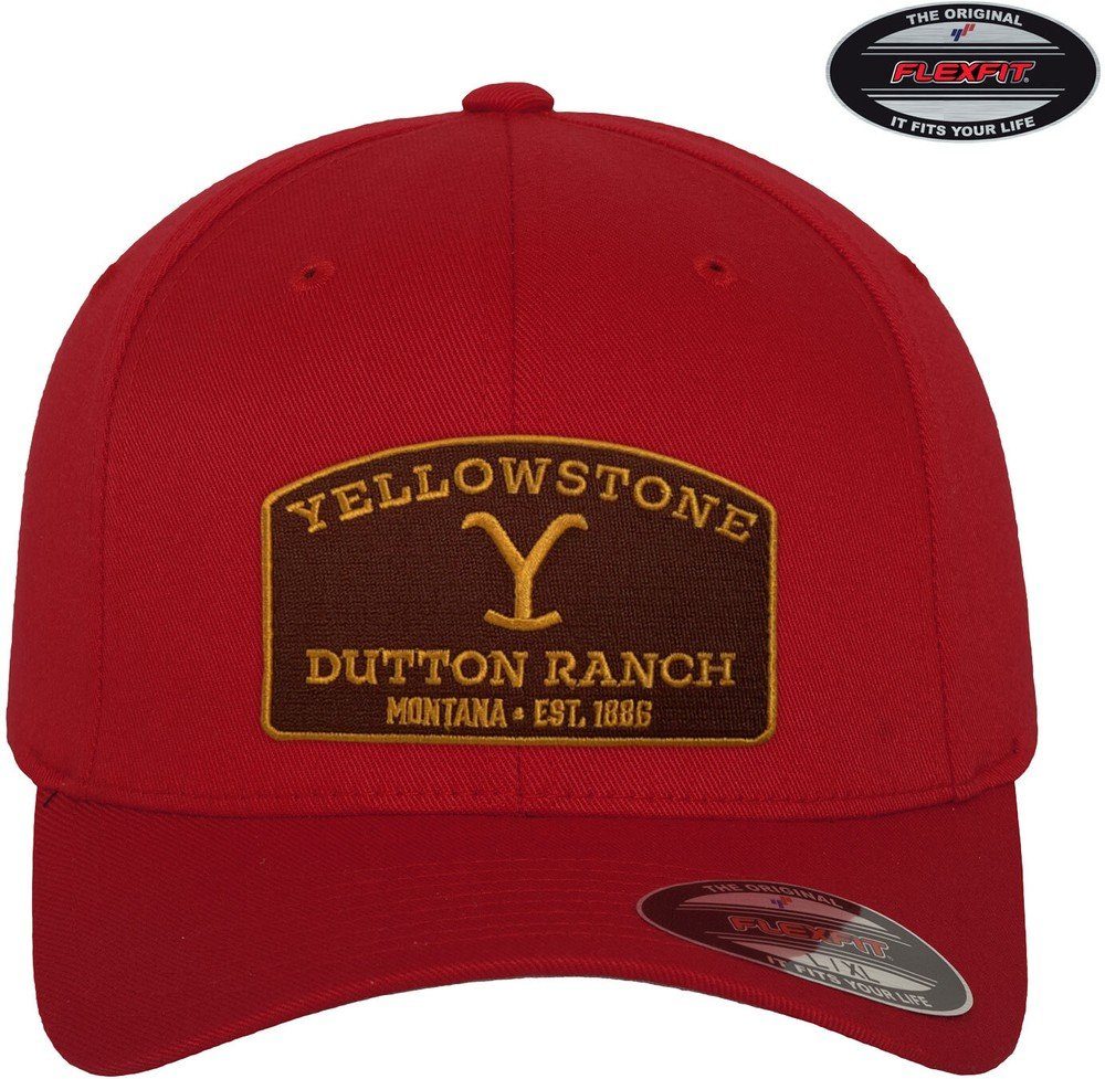 yellowstone Snapback Cap