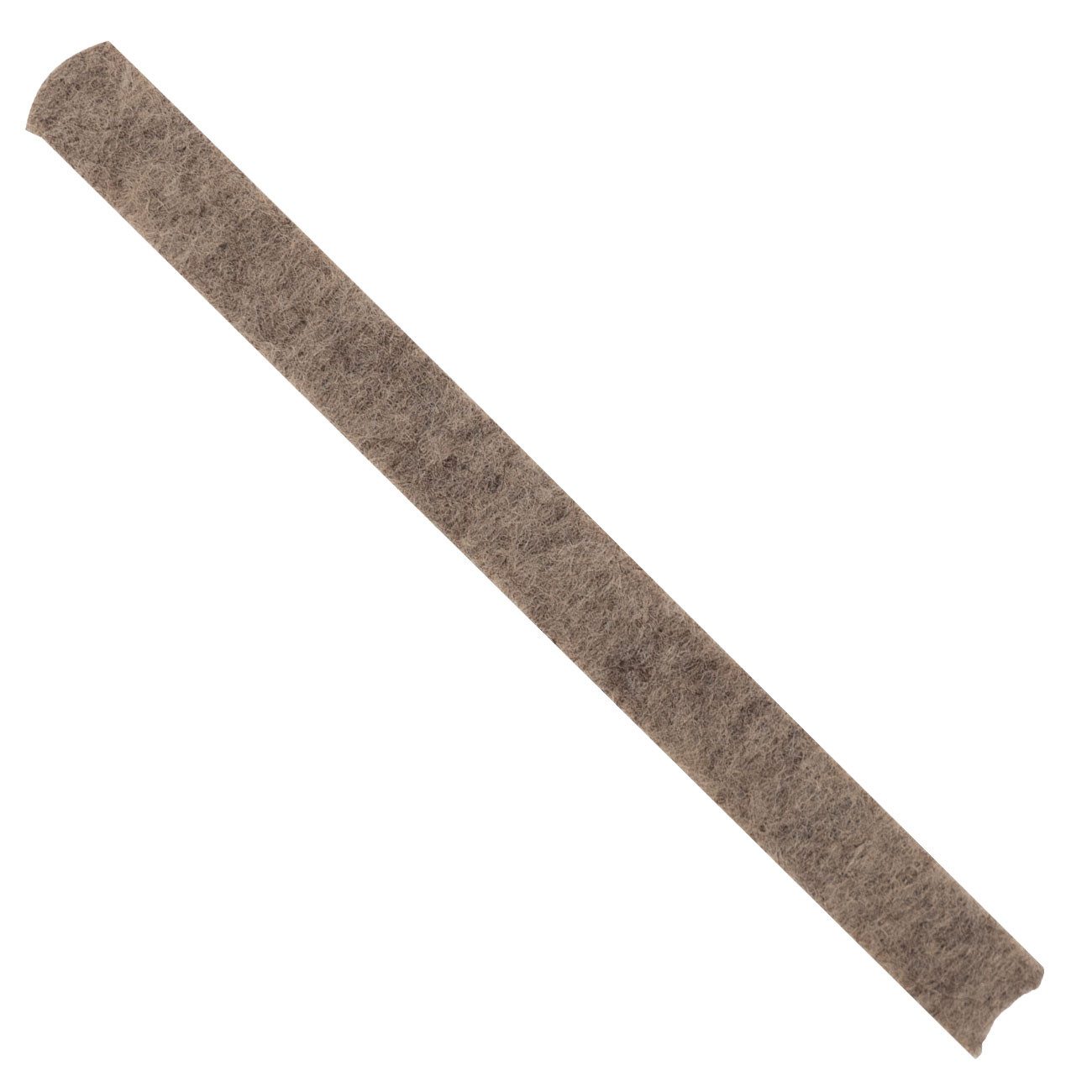 BENSON Filzgleiter Möbel-Filzgleiter Set selbstklebend 80-tlg. Bodenschutz Schalldämpfung, (80 St), mit Streifen in 2 & runden Pads in 3 Größen