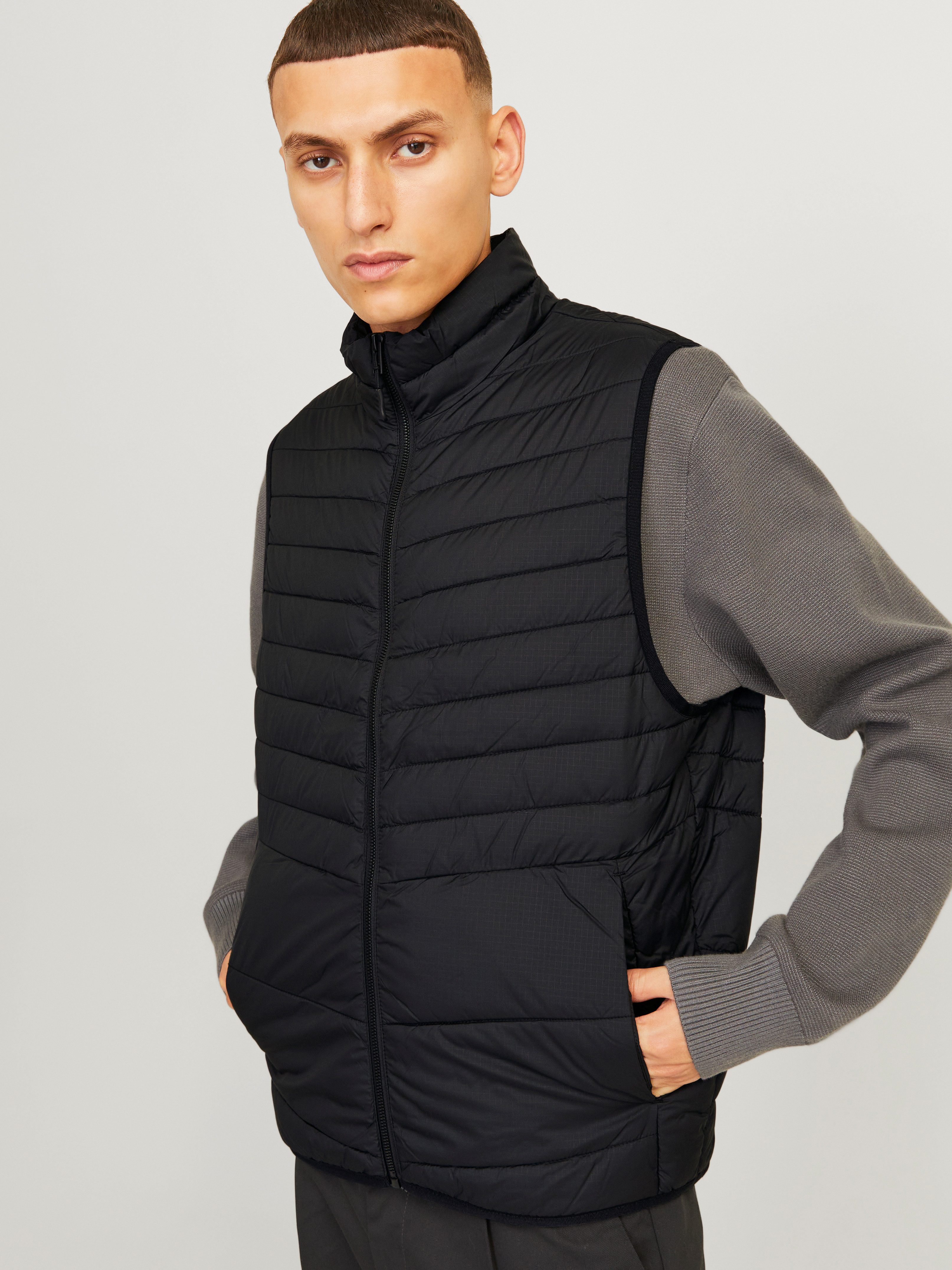 Jack & Jones Steppweste JJESTATE PACKABLE günstig online kaufen