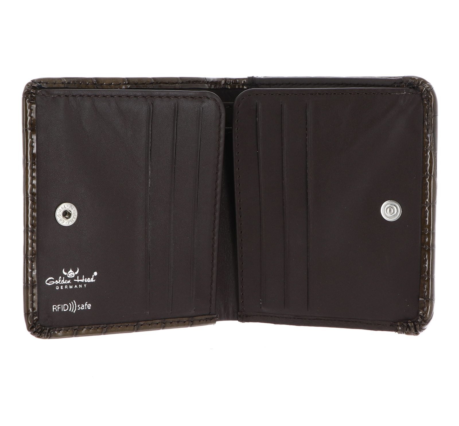 Golden Head Geldbörse Billfold Coin Wallet günstig online kaufen