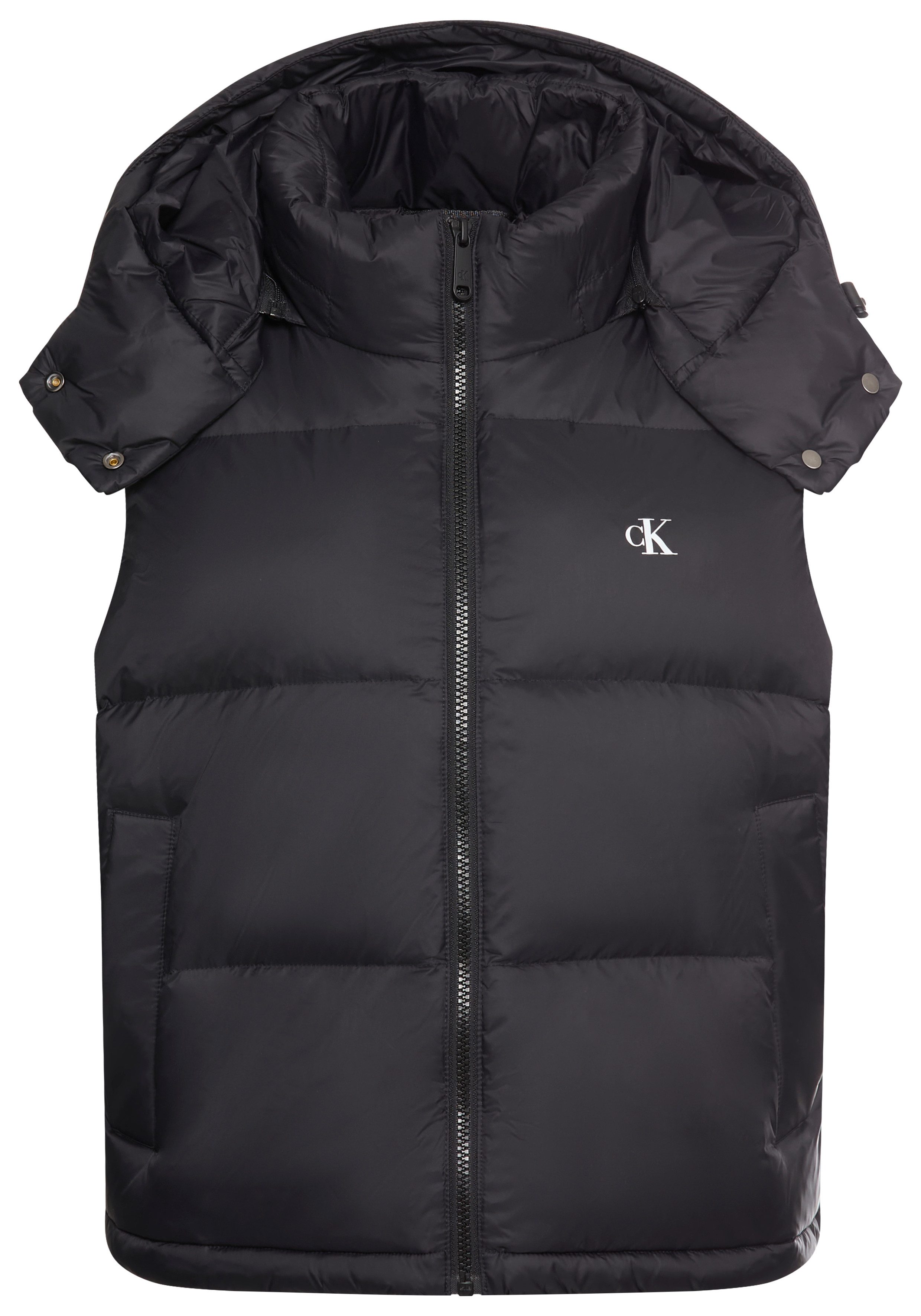 Calvin Klein Jeans Steppweste ESSENTIAL MIDWEIGHT günstig online kaufen