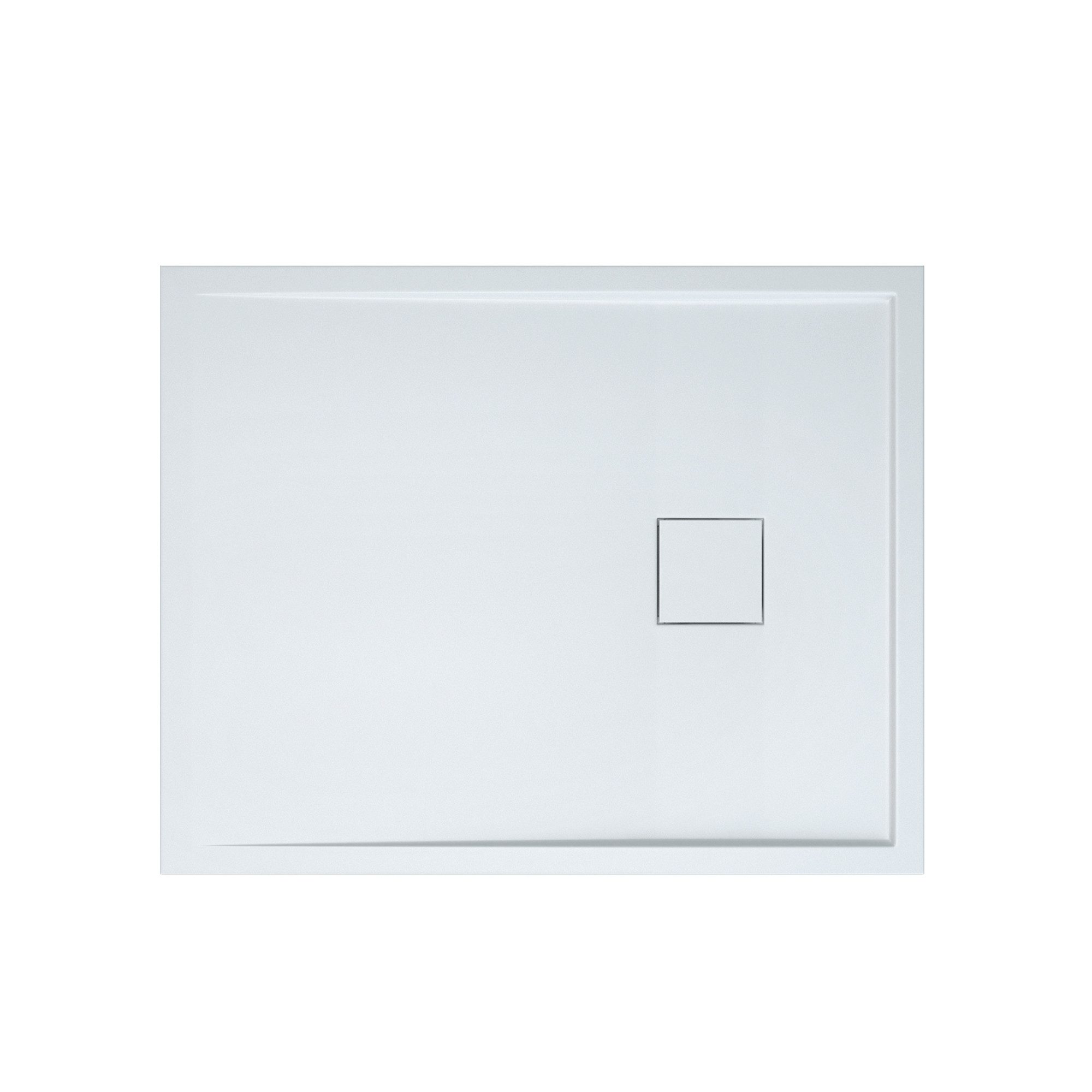 doporro Duschwanne Duschtasse Mineralguss DIN-Anschlüsse einfache Montage G günstig online kaufen