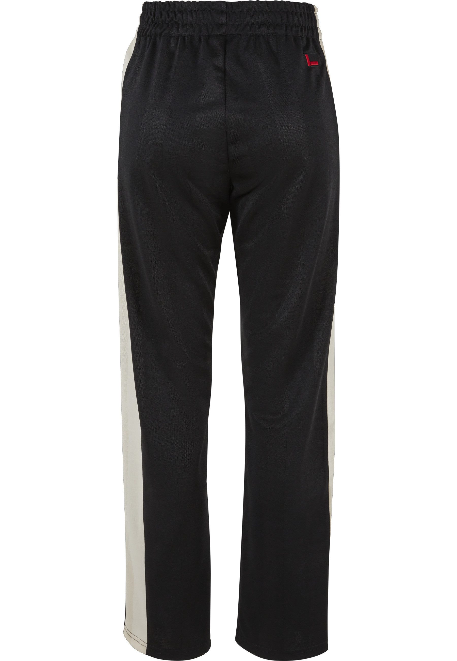 Fubu Stoffhose Fubu Herren FM223-018-2 FUBU Corporate Striped Track Pants (1-tlg)
