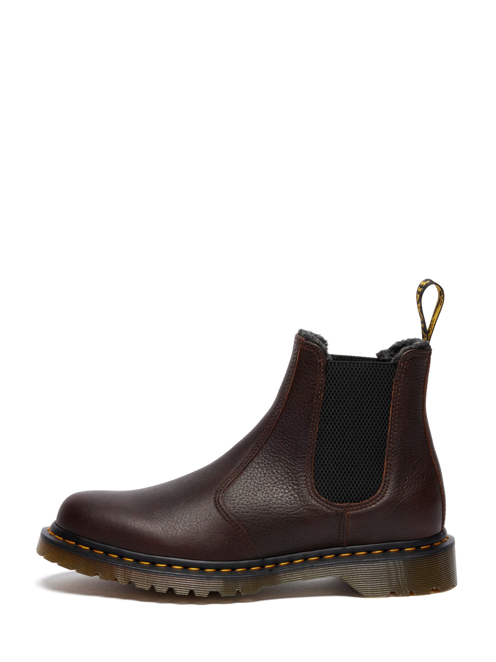 DR. MARTENS 2976 WL grizzly Ankleboots